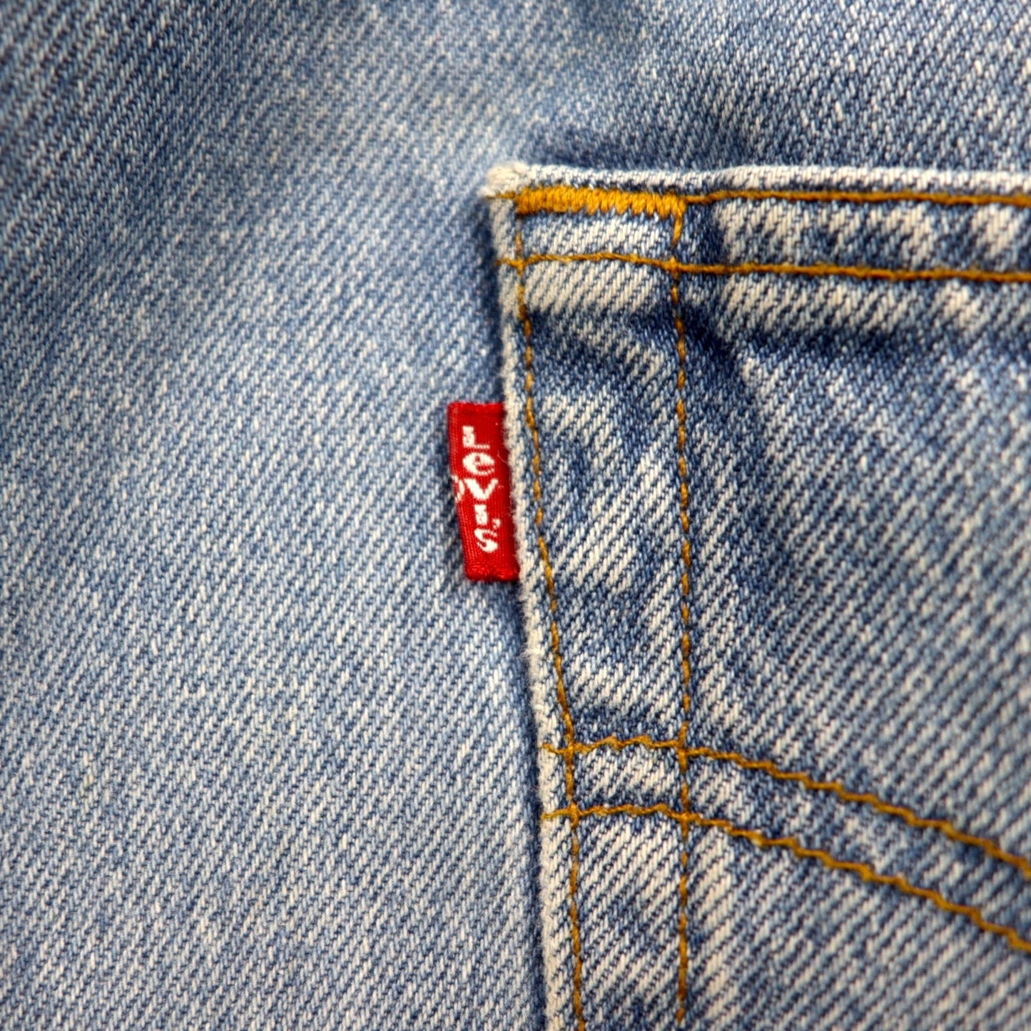 Levi's 00年代 ユーロリーバイス 501 デニムパンツ L インディゴ ブルー ボタンフライ 00501 0114 ポーランド製