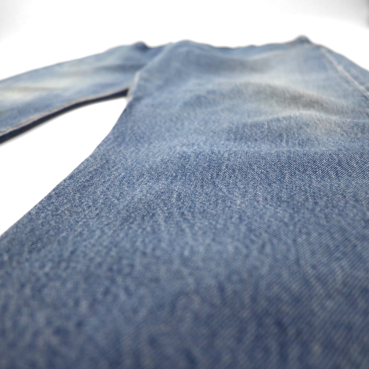 Levi's 00年代 ユーロリーバイス 501 デニムパンツ L インディゴ ブルー ボタンフライ 00501 0114 ポーランド製