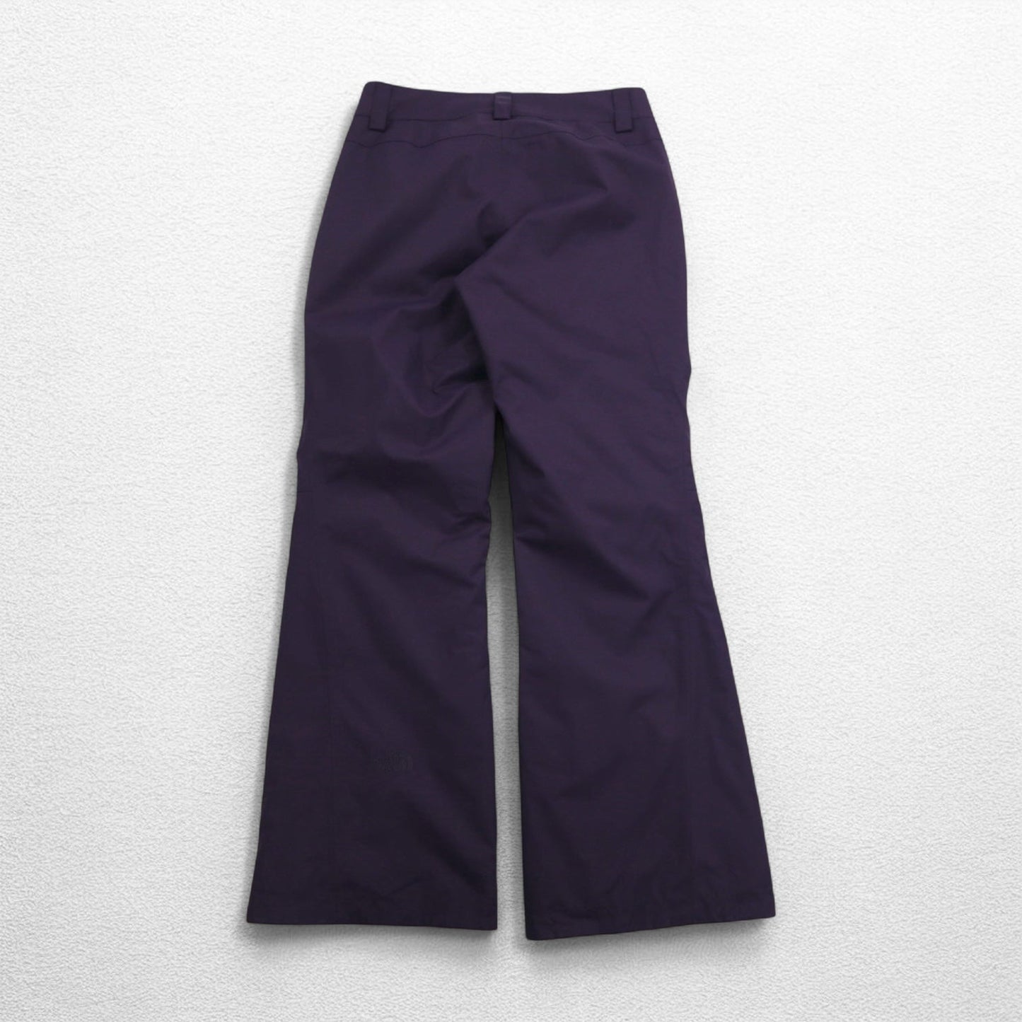 THE NORTH FACE ドライベント Dryvent シェル ウィンドパンツ S パープル 防水 透湿 US規格 Sally Pants NF0A3339