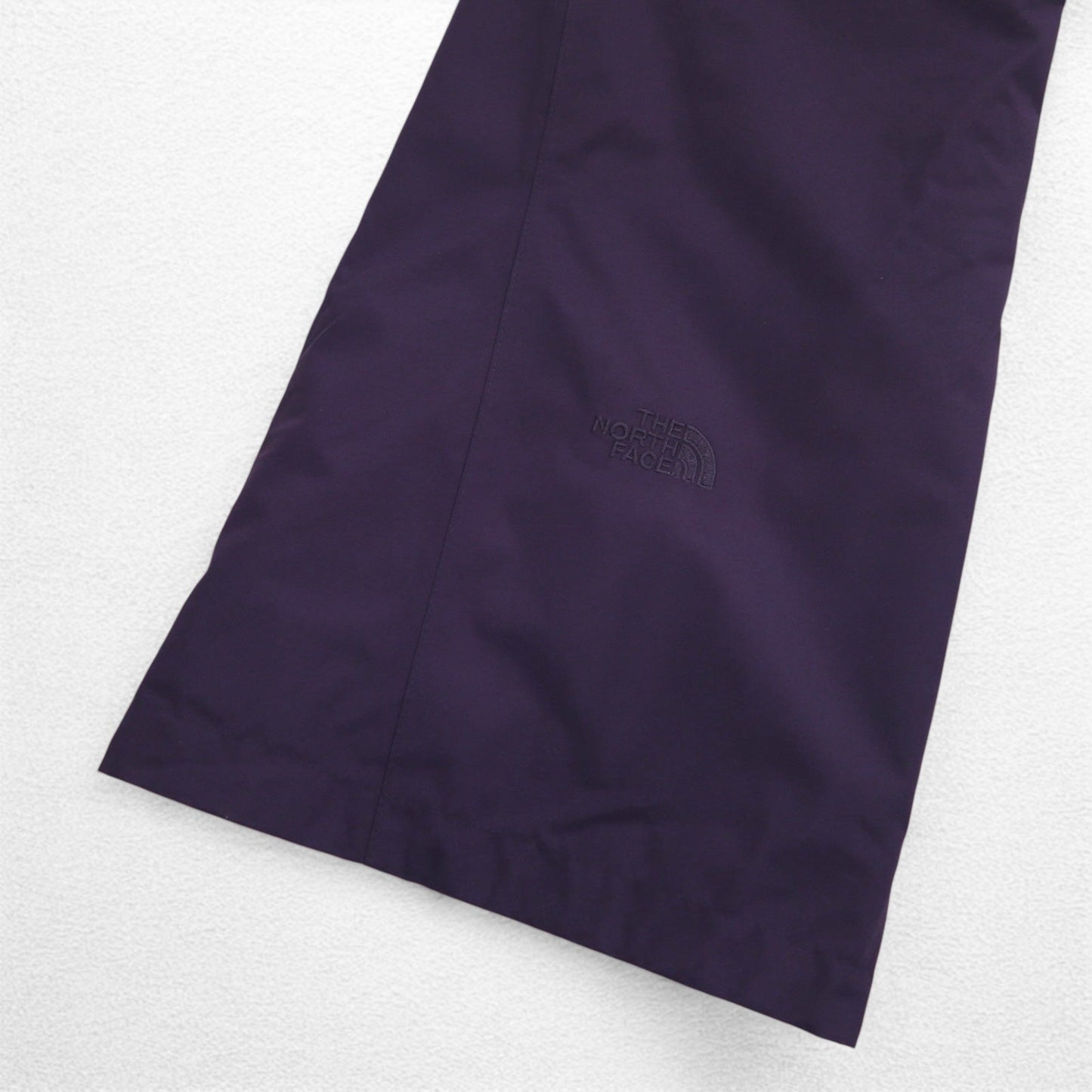 THE NORTH FACE ドライベント Dryvent シェル ウィンドパンツ S パープル 防水 透湿 US規格 Sally Pants NF0A3339