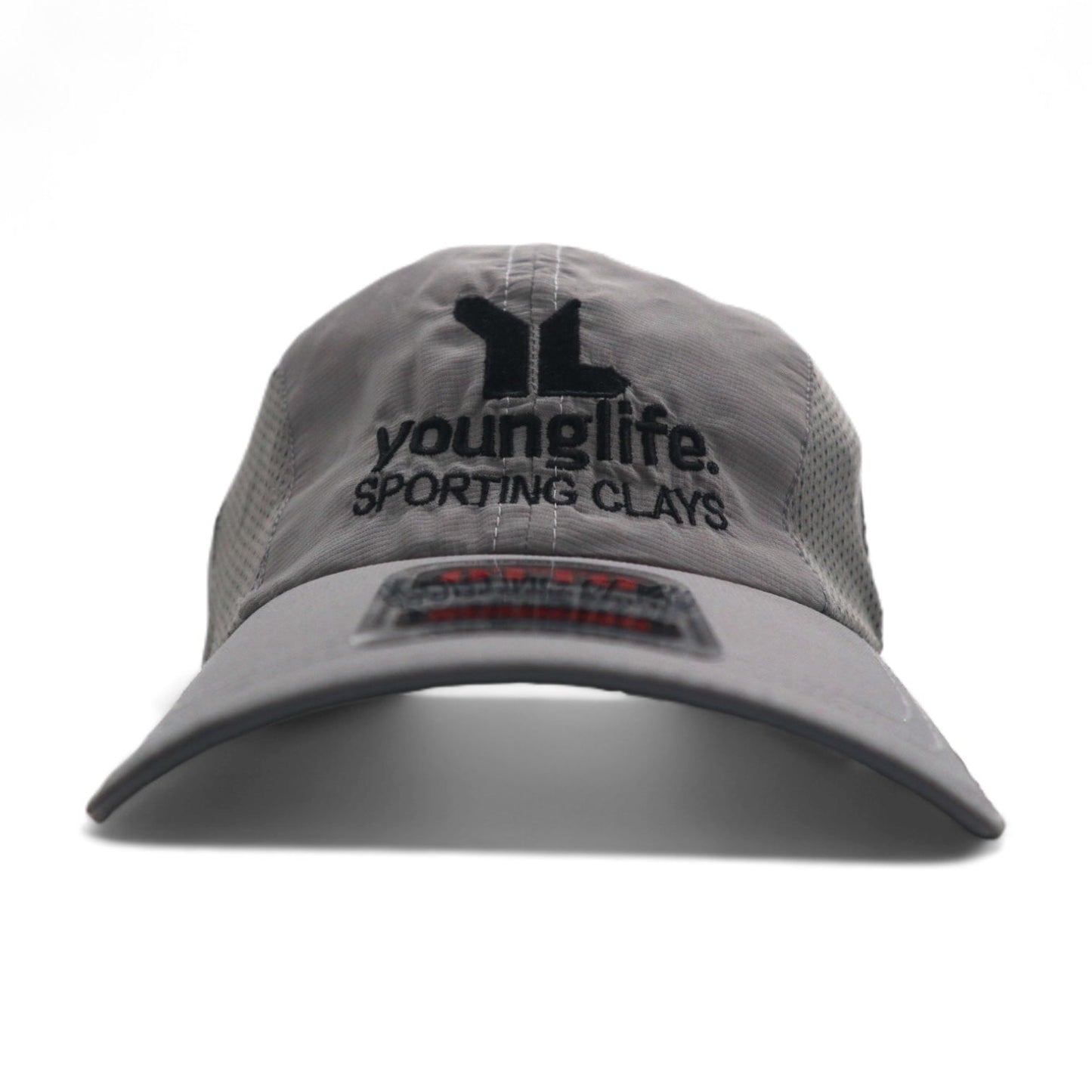 OTTO PERFORMANCE ドライテック ランニングキャップ FREE ベルト グレー ストレッチ メッシュ YOUNG LIFE 未使用品