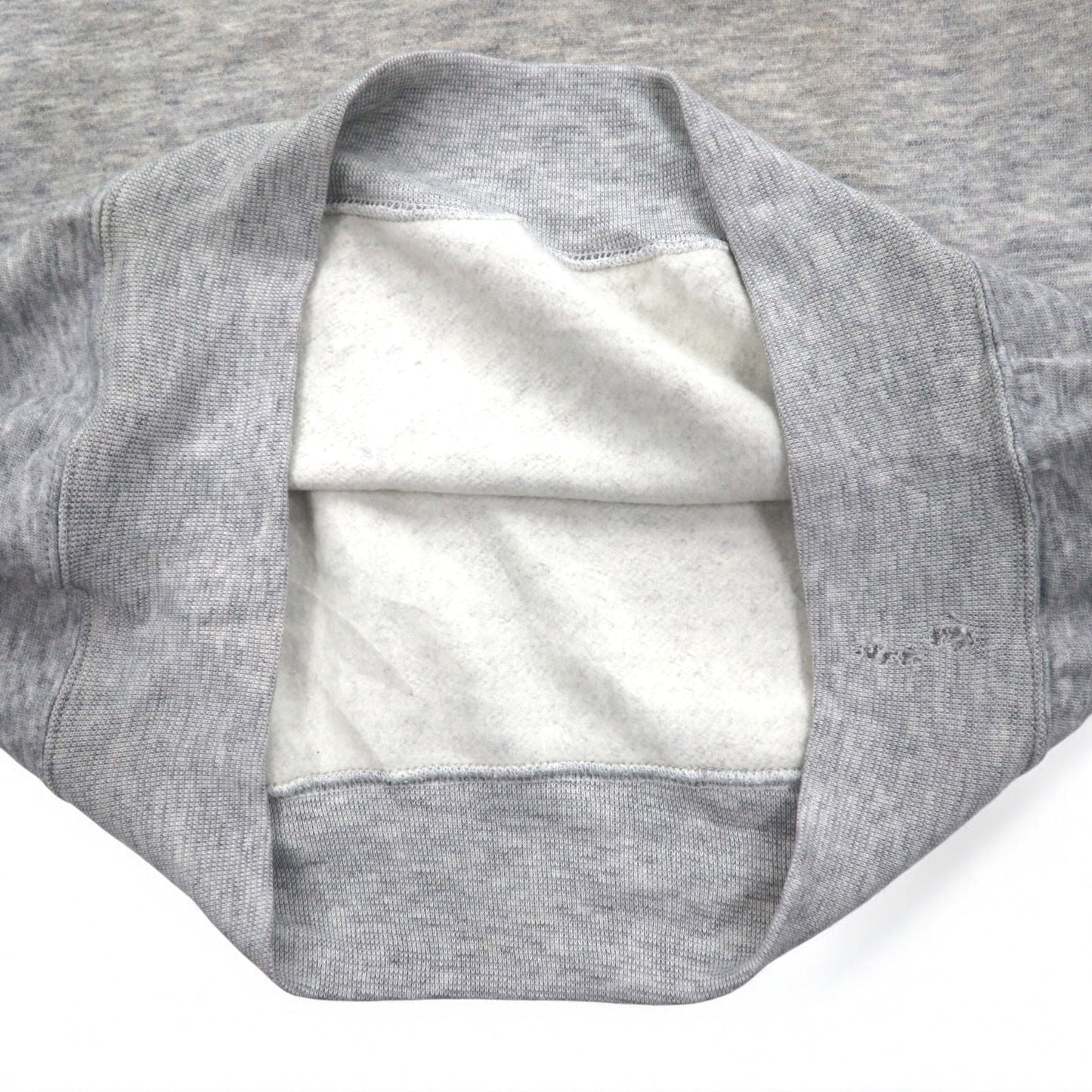 USA製 90年代 BASSETT-WALKER カレッジプリント スウェット 3XL グレー OHIO STATE