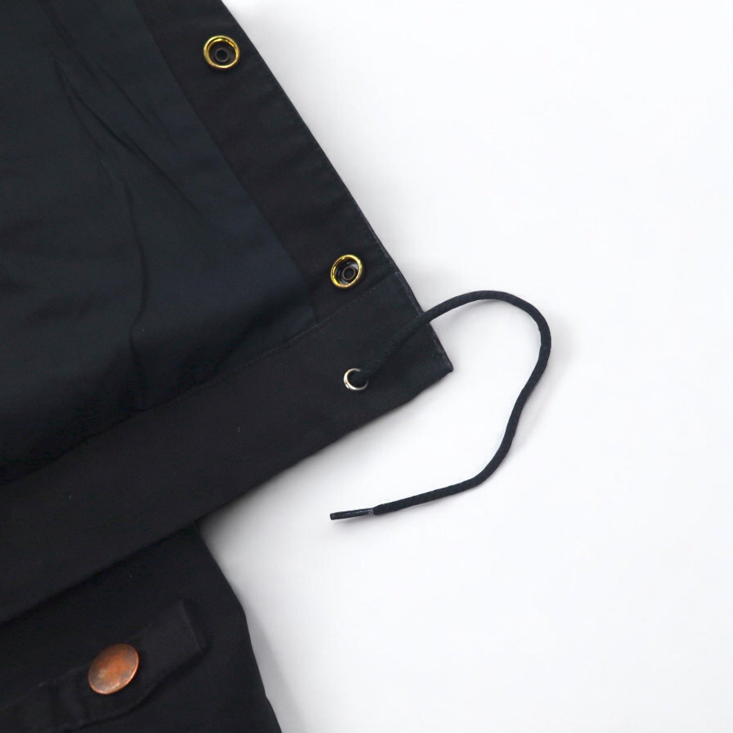 US NAVY 米軍 WET WEATHER PARKA デッキ パーカー M ミリタリー YMCL KY FSN-8405-171:1421 デッドストック 未使用品