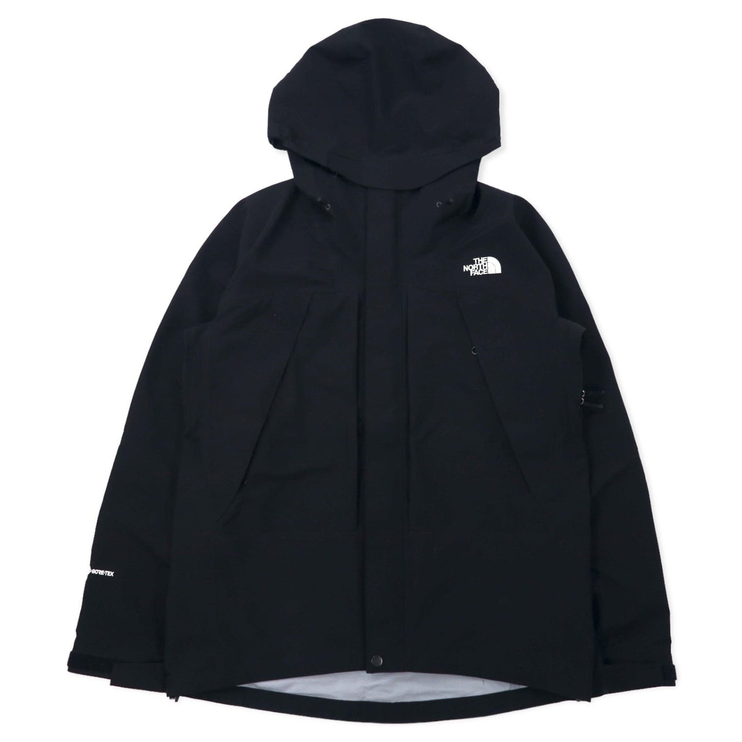 THE NORTH FACE ゴアテックス オールマウンテンジャケット XL ブラック ナイロン GORE-TEX 防水 ALL MOUNTAIN JACKET NP61910