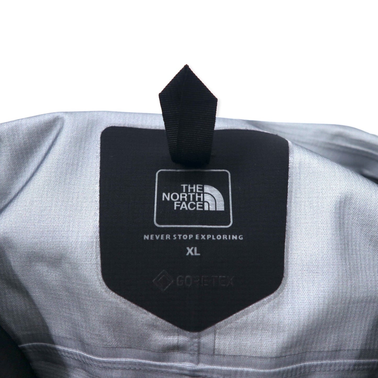 THE NORTH FACE ゴアテックス オールマウンテンジャケット XL ブラック ナイロン GORE-TEX 防水 ALL MOUNTAIN JACKET NP61910