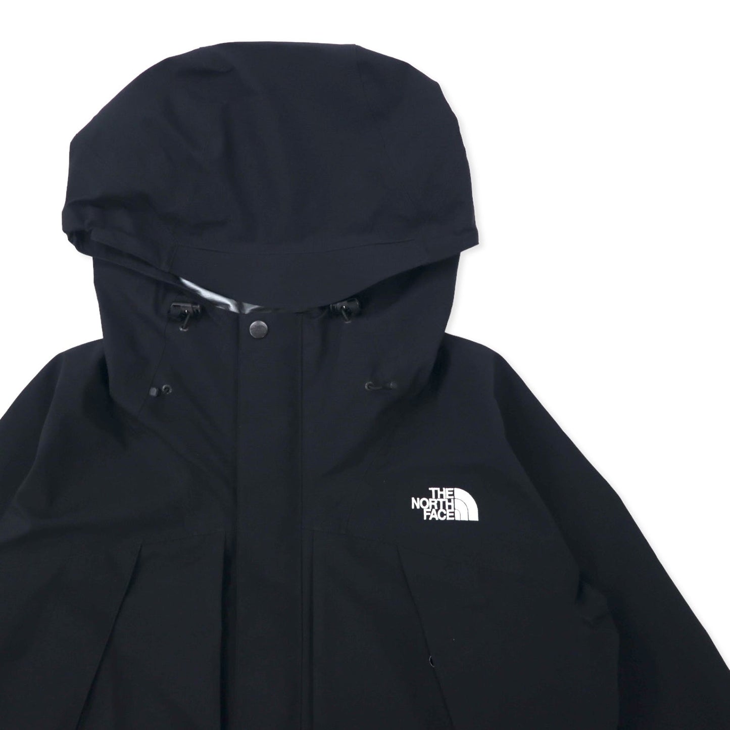THE NORTH FACE ゴアテックス オールマウンテンジャケット XL ブラック ナイロン GORE-TEX 防水 ALL MOUNTAIN JACKET NP61910