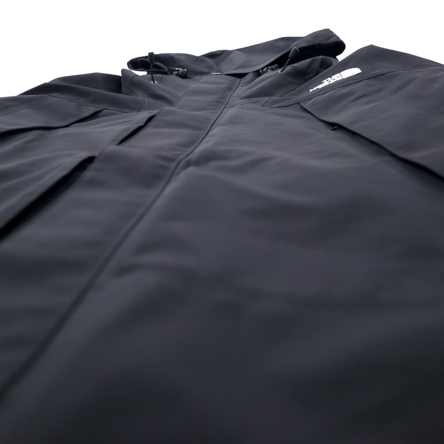THE NORTH FACE ゴアテックス オールマウンテンジャケット XL ブラック ナイロン GORE-TEX 防水 ALL MOUNTAIN JACKET NP61910