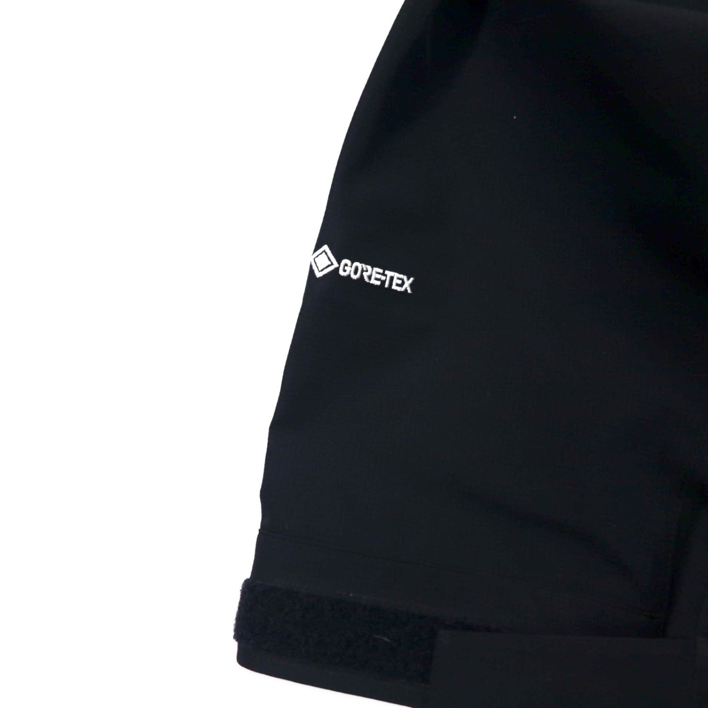 THE NORTH FACE ゴアテックス オールマウンテンジャケット XL ブラック ナイロン GORE-TEX 防水 ALL MOUNTAIN JACKET NP61910