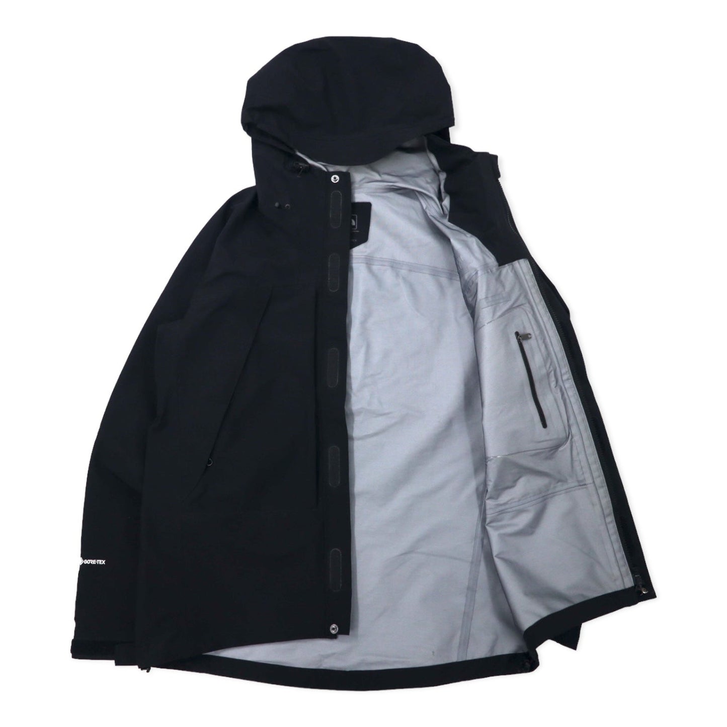 THE NORTH FACE ゴアテックス オールマウンテンジャケット XL ブラック ナイロン GORE-TEX 防水 ALL MOUNTAIN JACKET NP61910