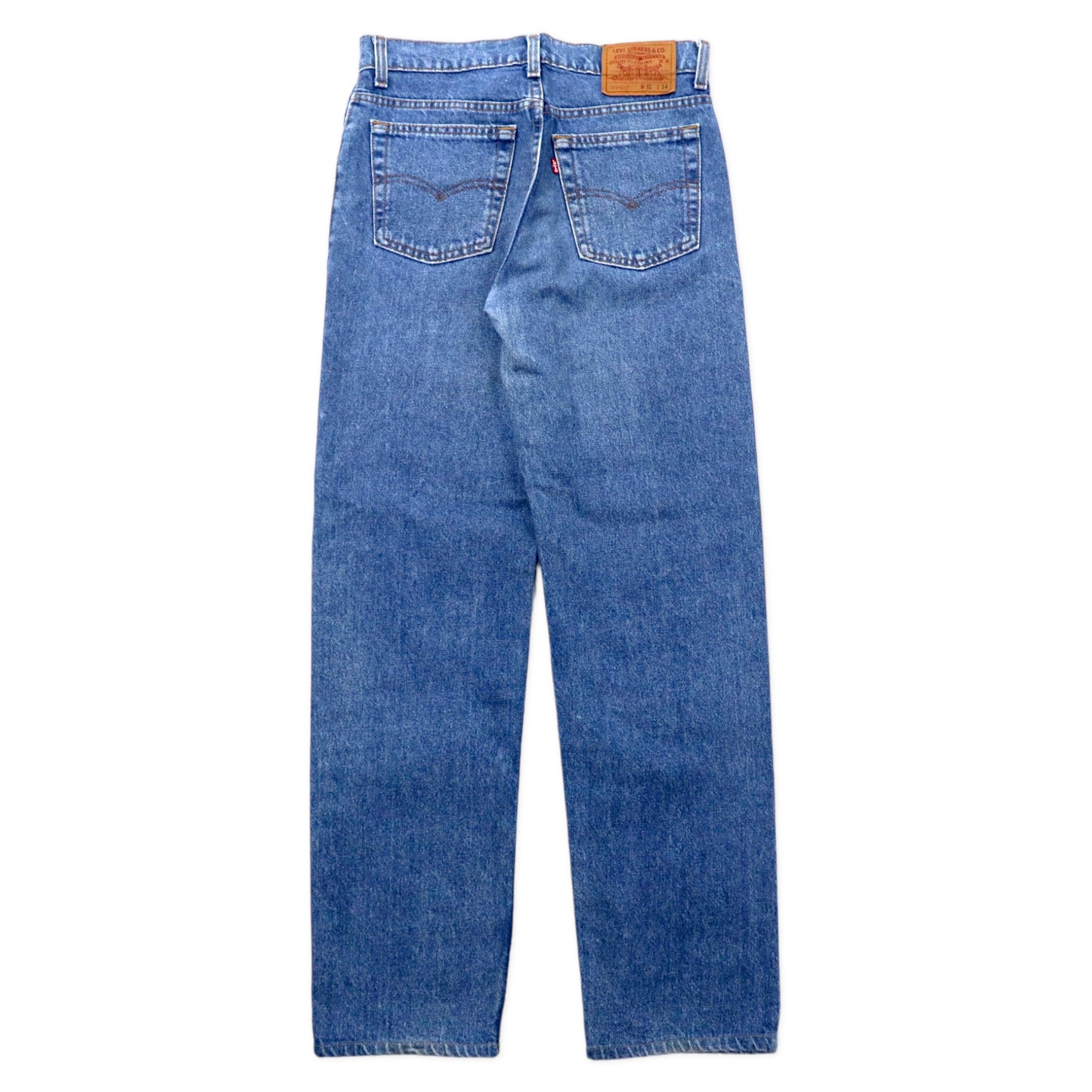USA製 Levi's 90年代 510 デニムパンツ 31 ブルー 510-0217 ボタン裏525