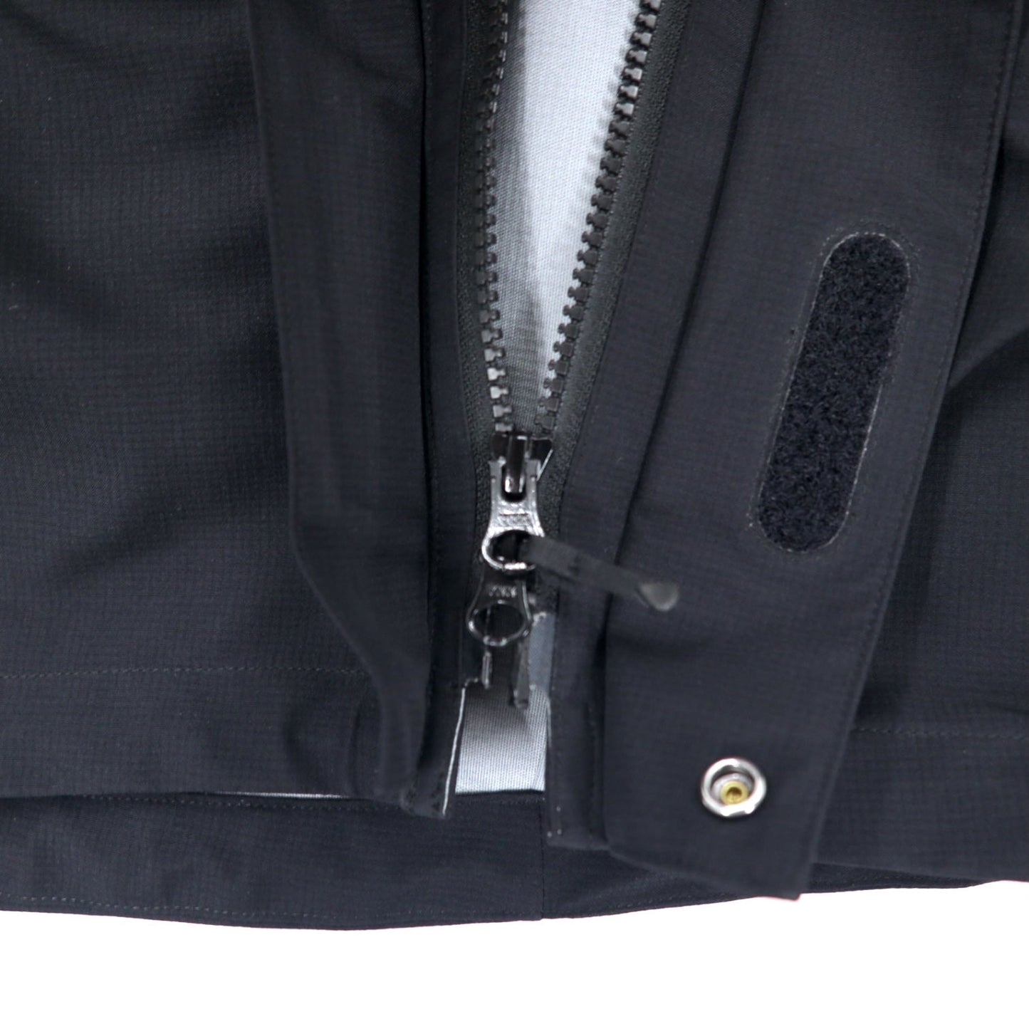 THE NORTH FACE ゴアテックス オールマウンテンジャケット XL ブラック ナイロン GORE-TEX 防水 ALL MOUNTAIN JACKET NP61910