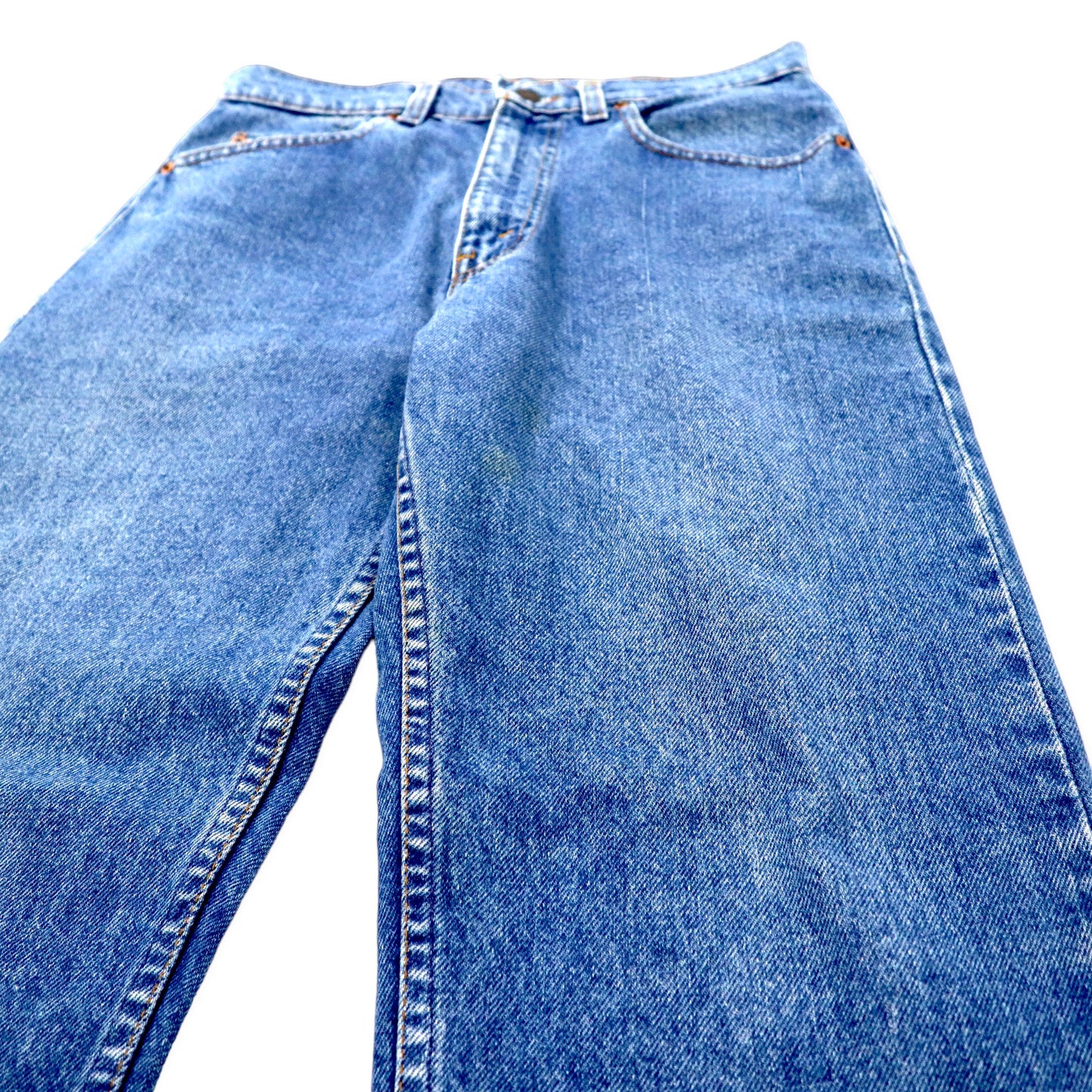USA製 Levi's 90年代 510 デニムパンツ 31 ブルー 510-0217 ボタン裏525