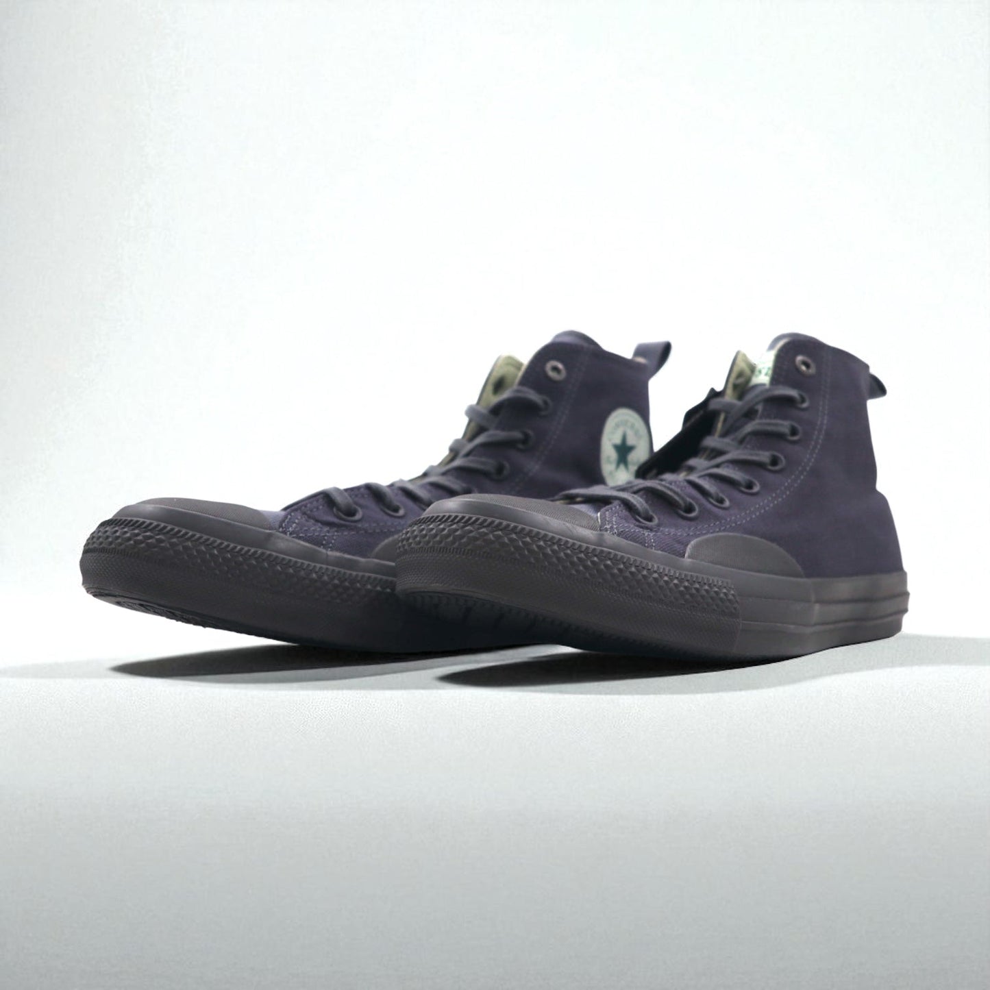 L.L.Bean × CONVERSE オールスター ALL STAR 100 ハイカット スニーカー 29cm グレー キャンバス 撥水 1SD176 Chuck Taylor 未使用品