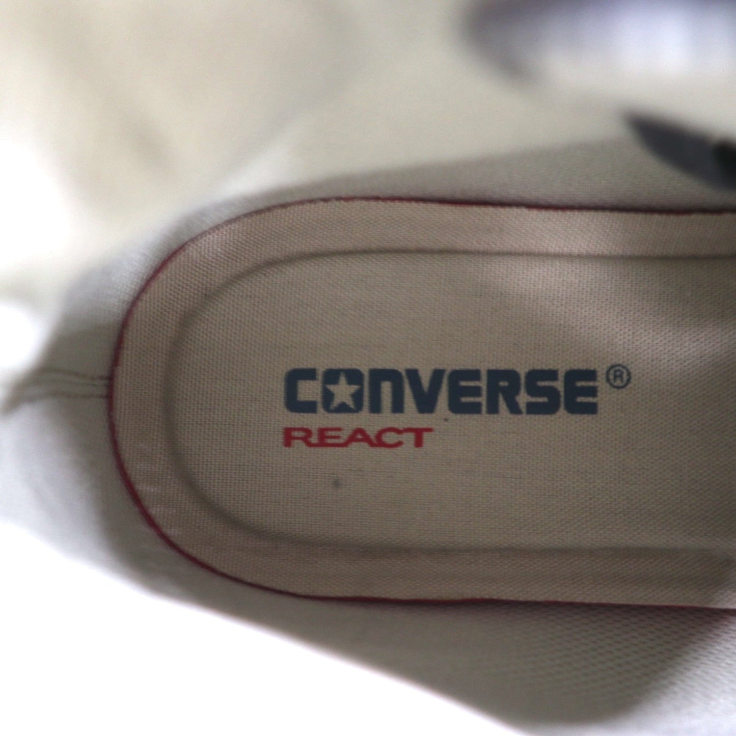 L.L.Bean × CONVERSE オールスター ALL STAR 100 ハイカット スニーカー 29cm グレー キャンバス 撥水 1SD176 Chuck Taylor 未使用品