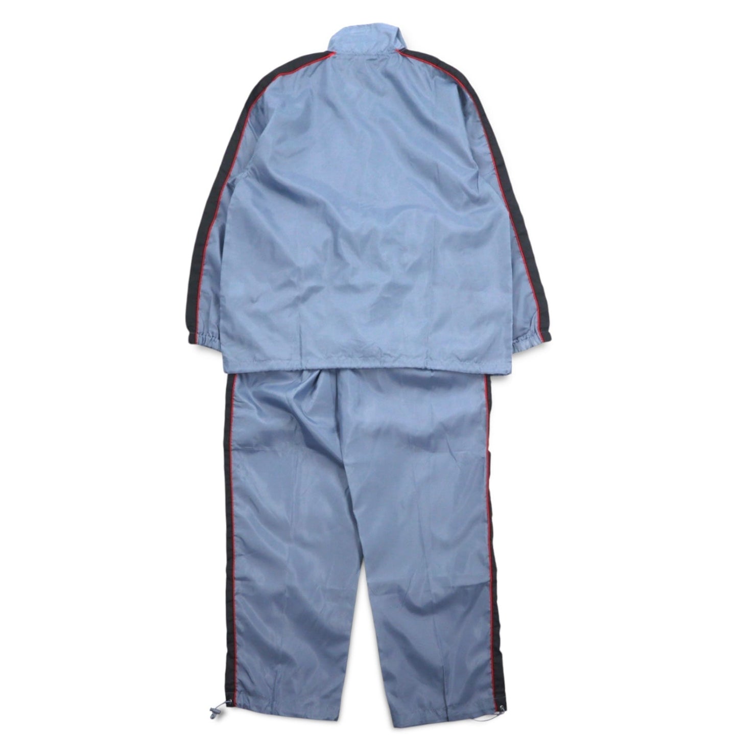 PUMA 90年代 トラックジャケット ジャージ セットアップ L グレー サイドライン 未使用品