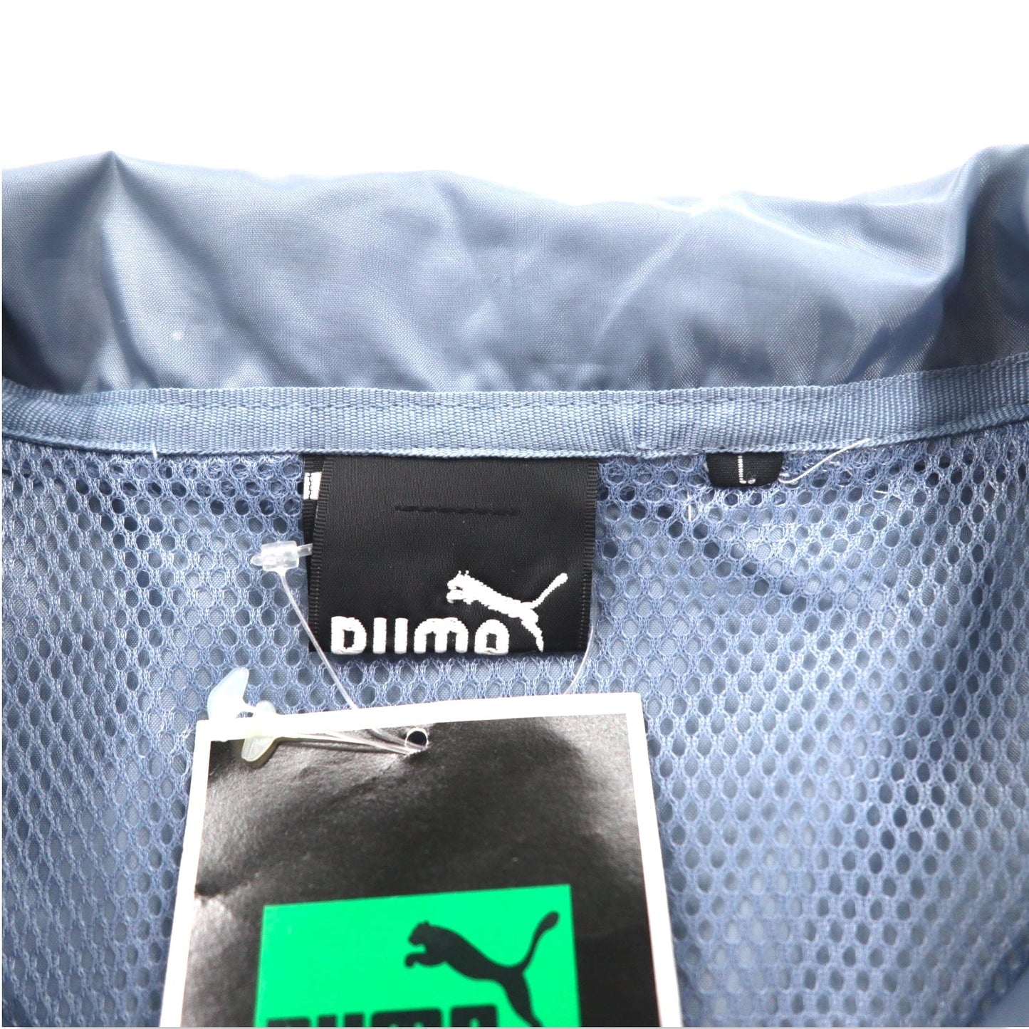 PUMA 90年代 トラックジャケット ジャージ セットアップ L グレー サイドライン 未使用品