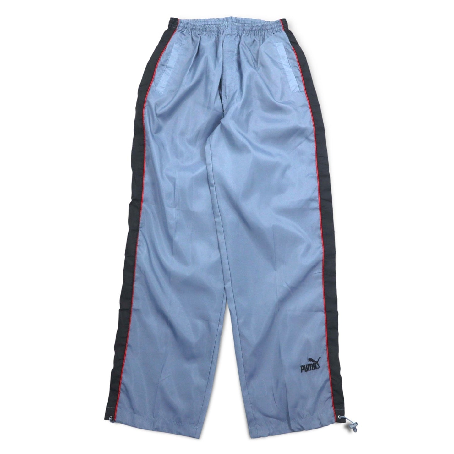 PUMA 90年代 トラックジャケット ジャージ セットアップ L グレー サイドライン 未使用品