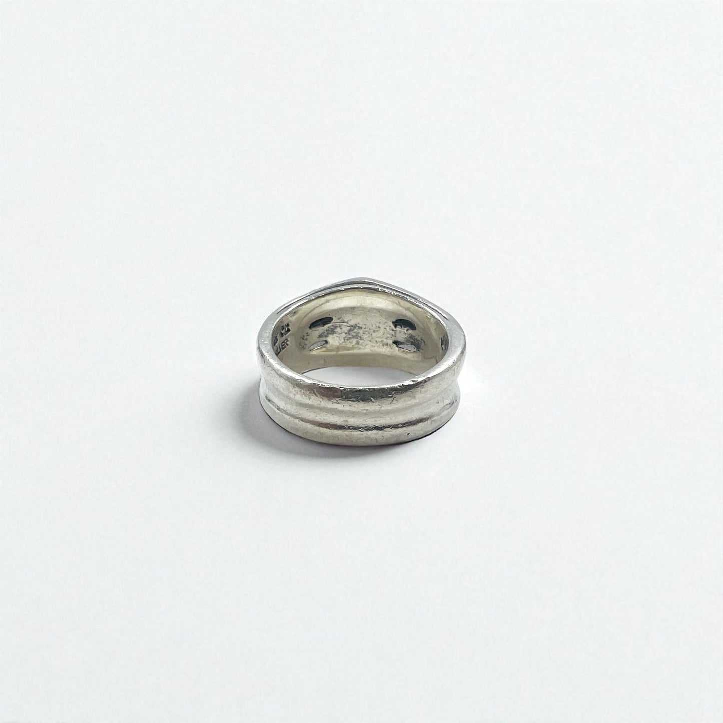 M's COLLECTION シルバーリング 指輪 18号 Silver 925