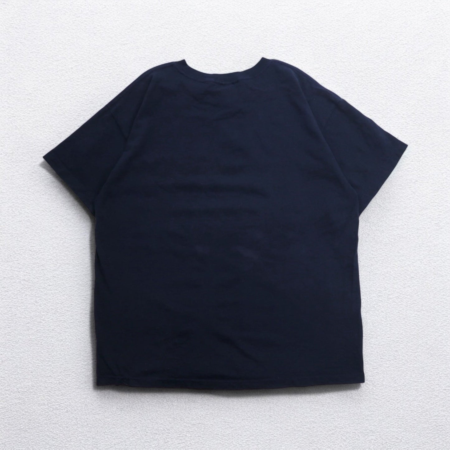 USA製 BAYSIDE ヘビーウェイト カレッジプリント Tシャツ 2XL ブラック MICHIGAN ミシガン
