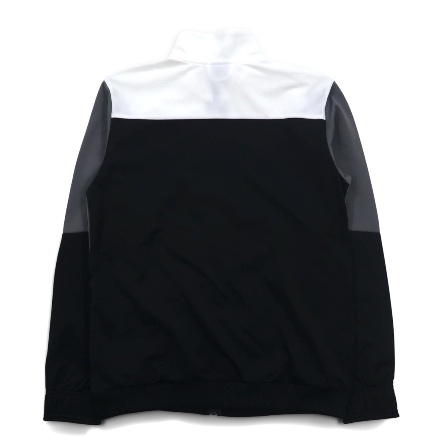 PUMA トラックジャケット ジャージ セットアップ M ブラック ホワイト 585316-01