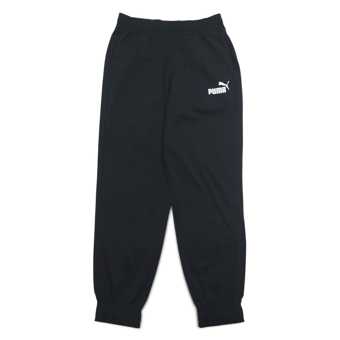 PUMA トラックジャケット ジャージ セットアップ M ブラック ホワイト 585316-01