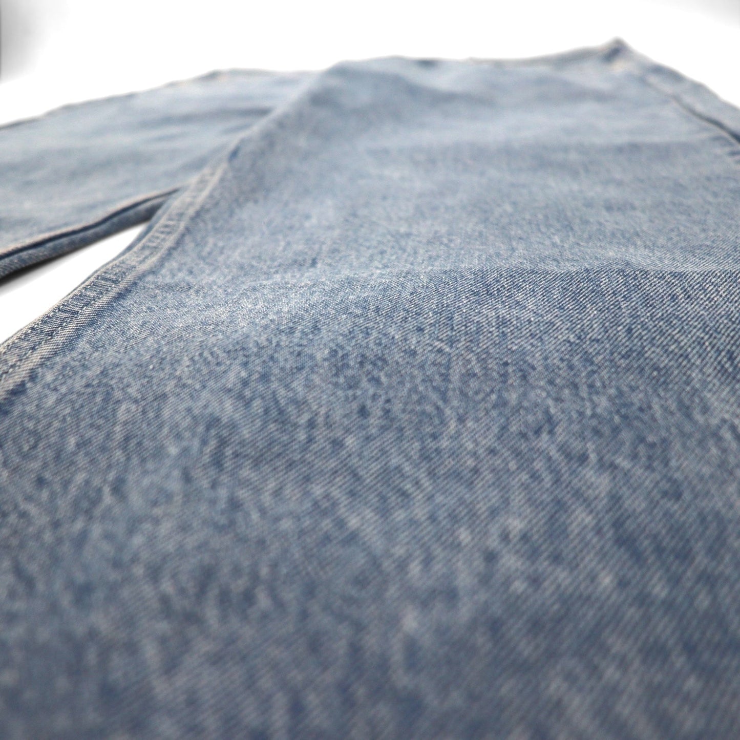 Levi's シルバータブ SILVER TAB ルーズフィット バギー テーパード デニムパンツ XL LOOSEインディゴ ブルー A3421-0001 未使用品