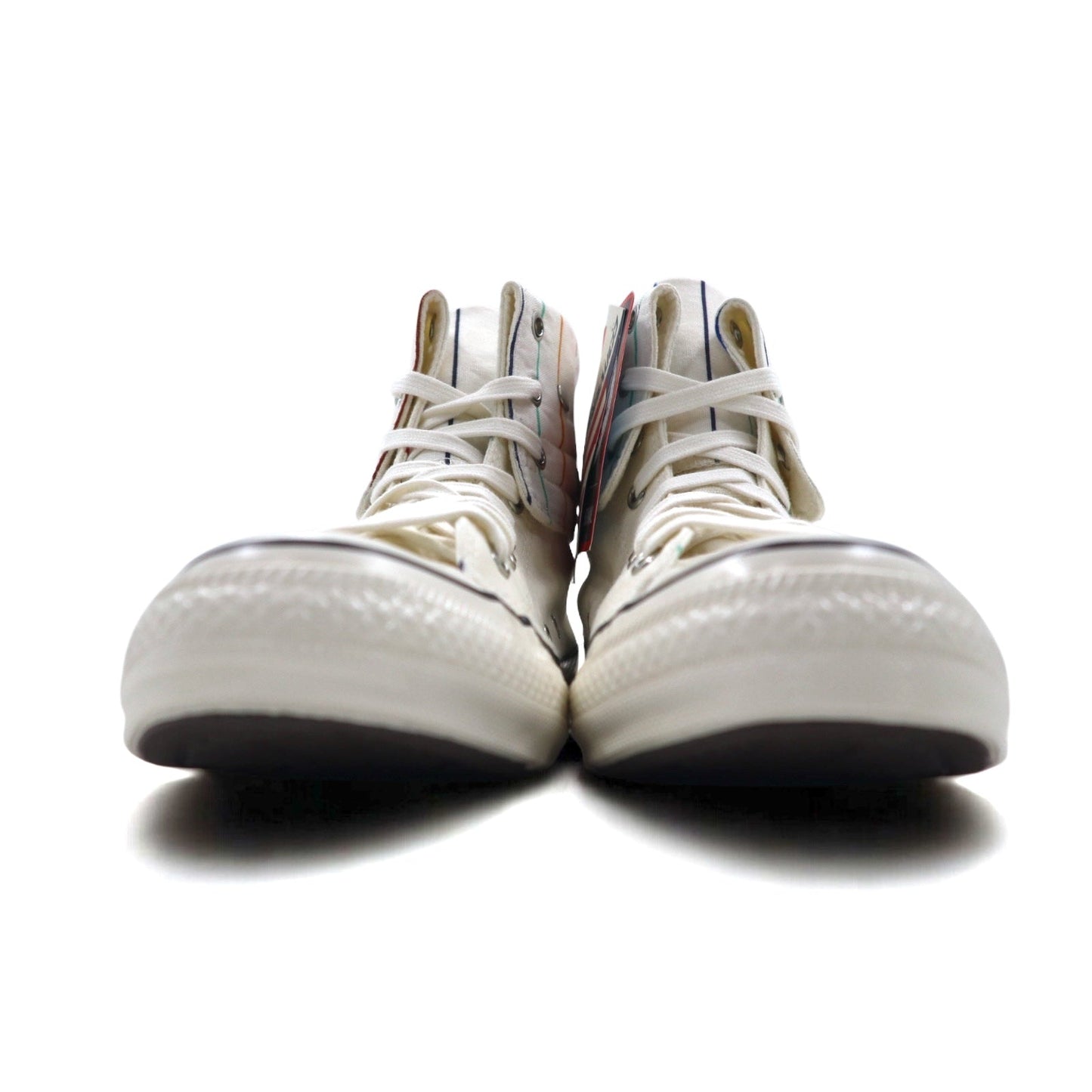 CONVERSE USA U.S.ORIGINATOR オールスター ユーエス ニー ハイ ALL STAR US KNEE-Hi スニーカー 25.5cm ホワイト 1CL799 未使用品