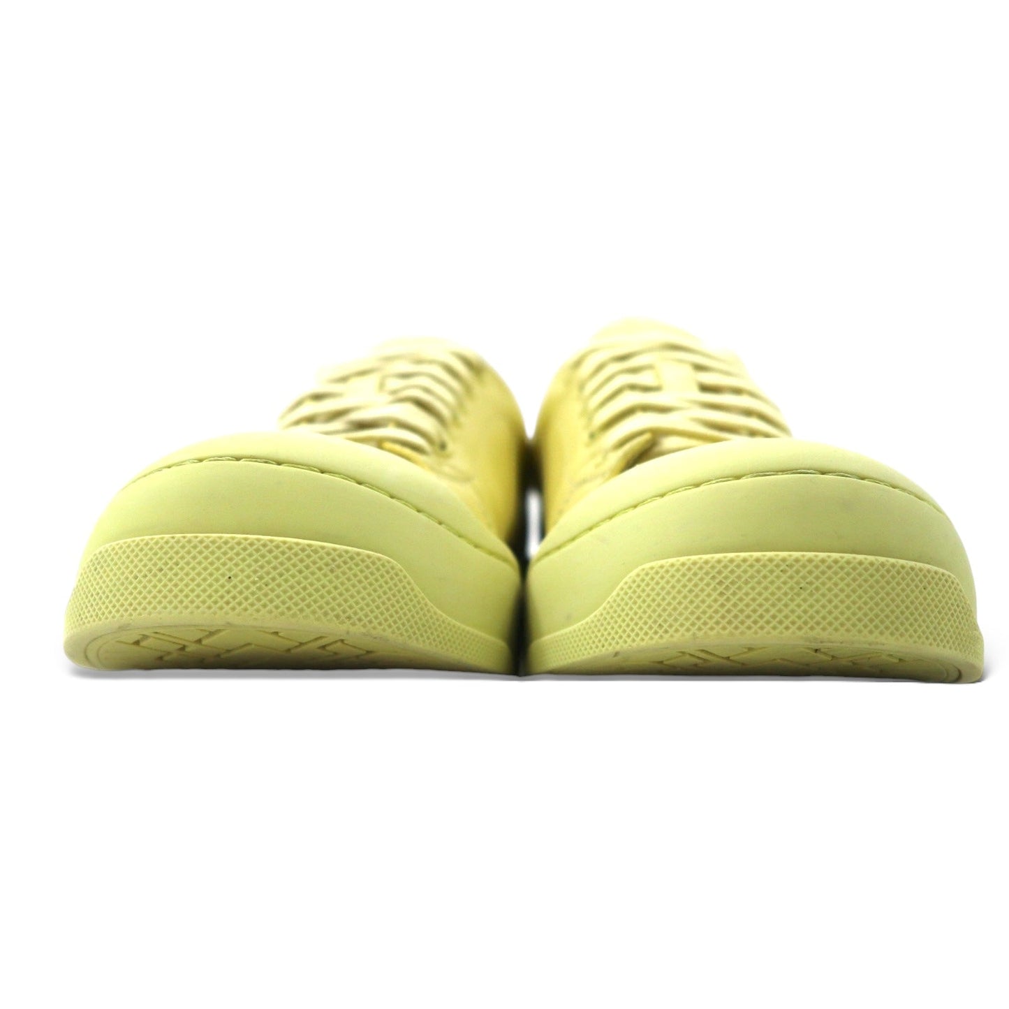 MARNI スニーカー 27cm イエロー レザー DADA BUMPER イタリア製