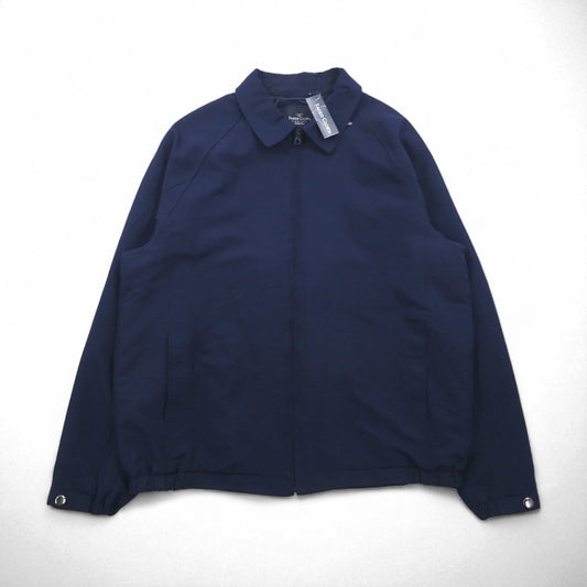 FADED GLORY スウィングトップ ハリントンジャケット L ネイビー ポリエステル 未使用品