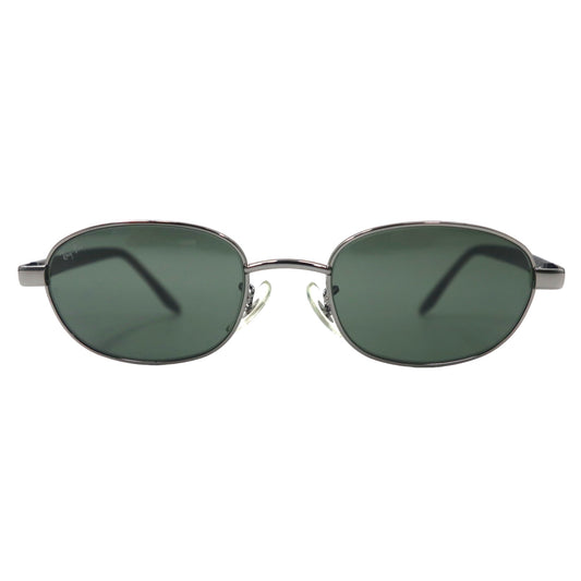 Ray-Ban サングラス オーバル ブラック W2980 ボシュロム社製 B&L