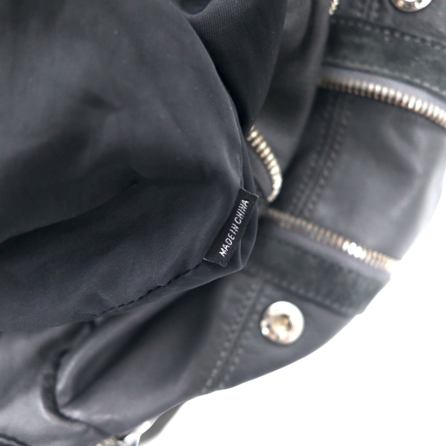 ALEXANDER WANG 2WAY ラムレザー リュックサック ショルダーバッグ グレー 羊革 MARTI マーティー