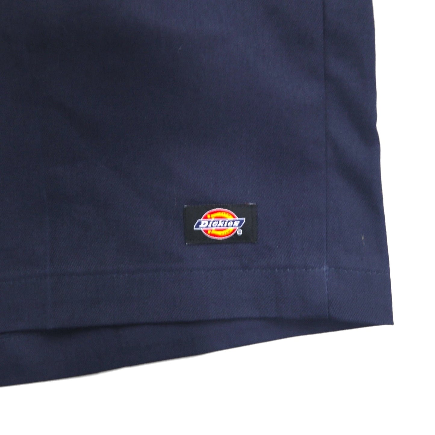 Dickies ルーズフィット ワークショーツ ハーフパンツ M ネイビー LOOSE FIT 42283DN