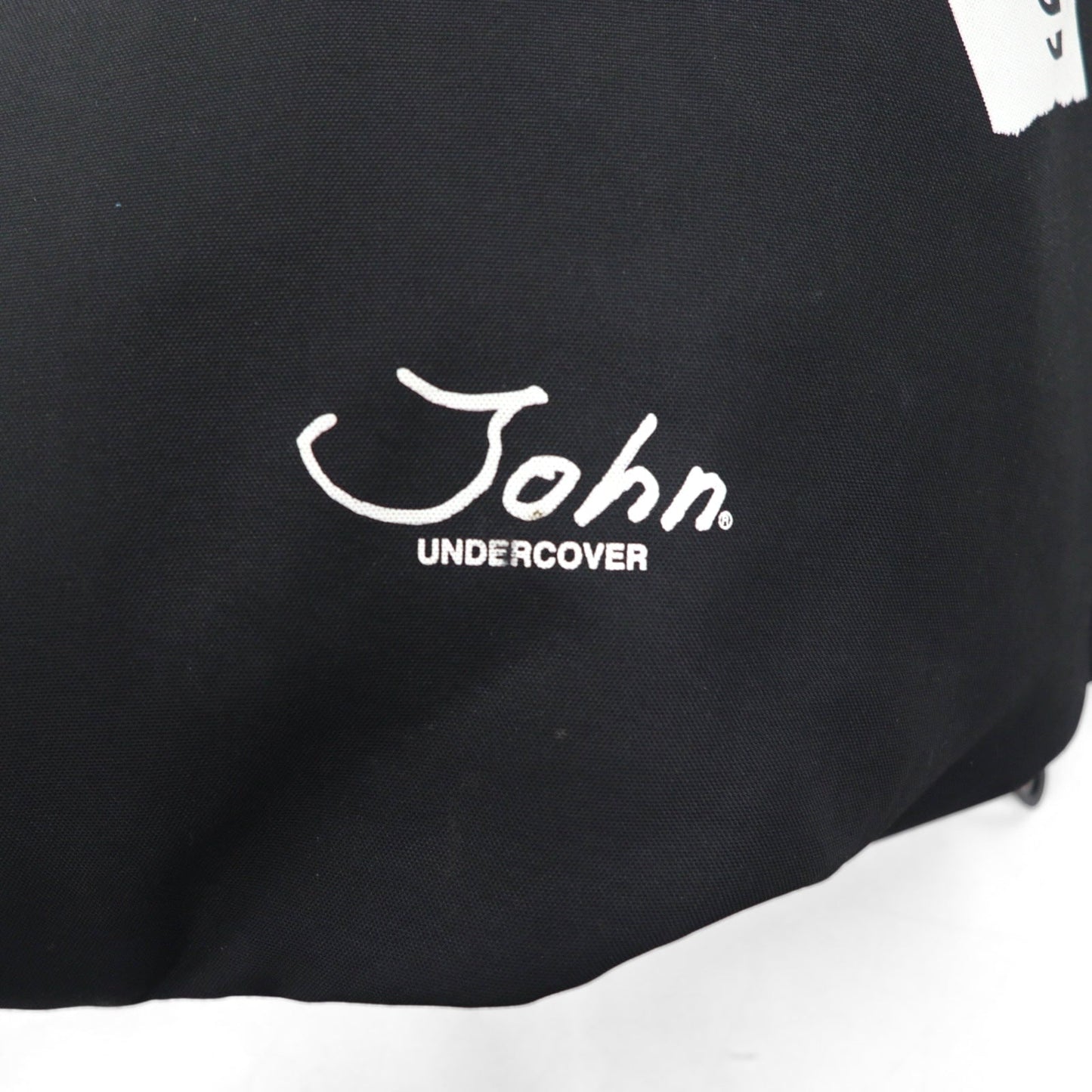 JohnUNDERCOVER × Cote&Ciel イザール ISAR リュック road to nowhere バックパック ブラック