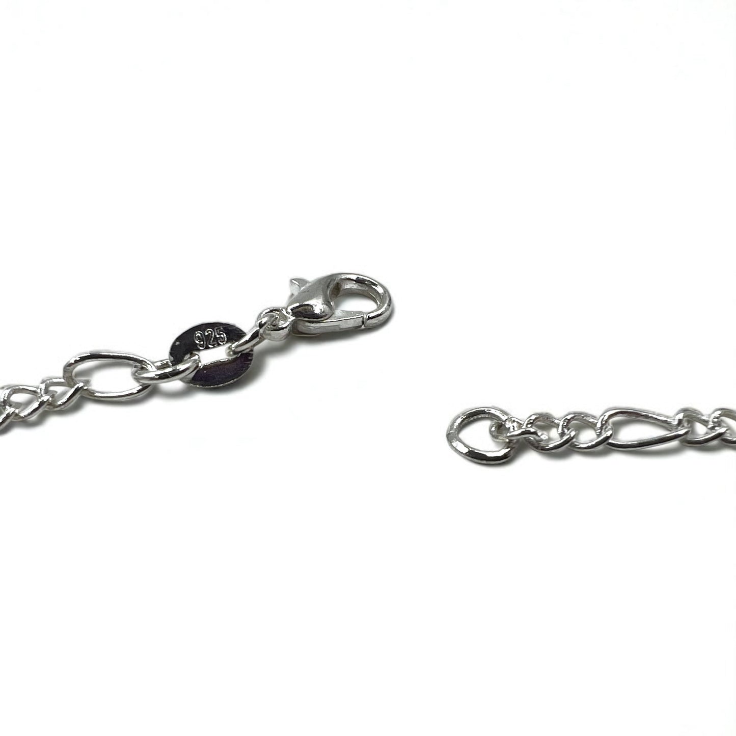 Vintage Silver Feather Necklace ハートホイール フェザー ネックレス シルバー 925
