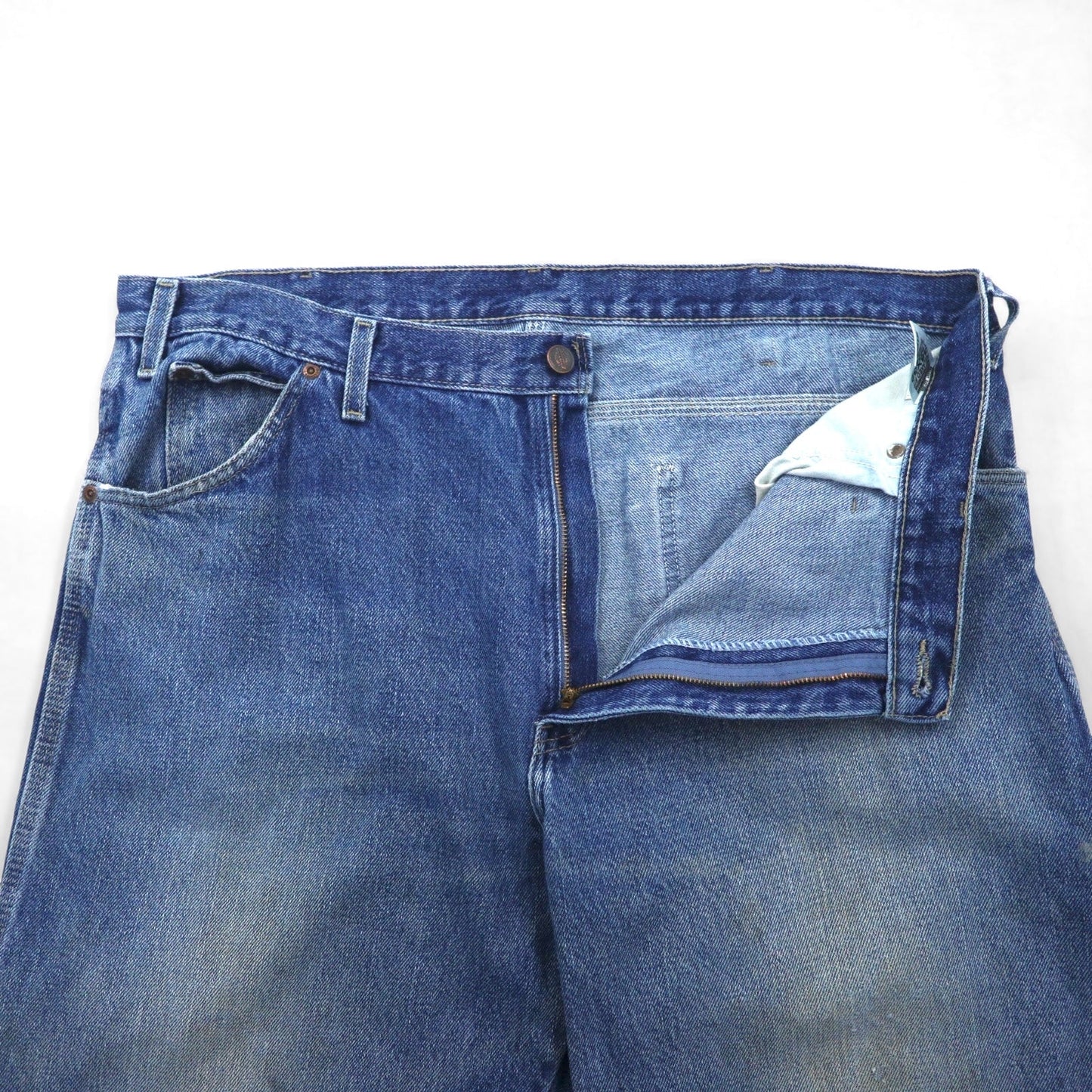 Dickies リラックスフィット ペインター デニムパンツ XL インディゴ ブルー 1993SNB