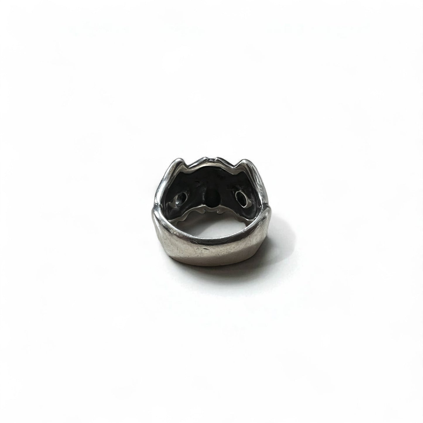 M'S COLLECTION トライバル リング 指輪 20号 SILVER シルバー