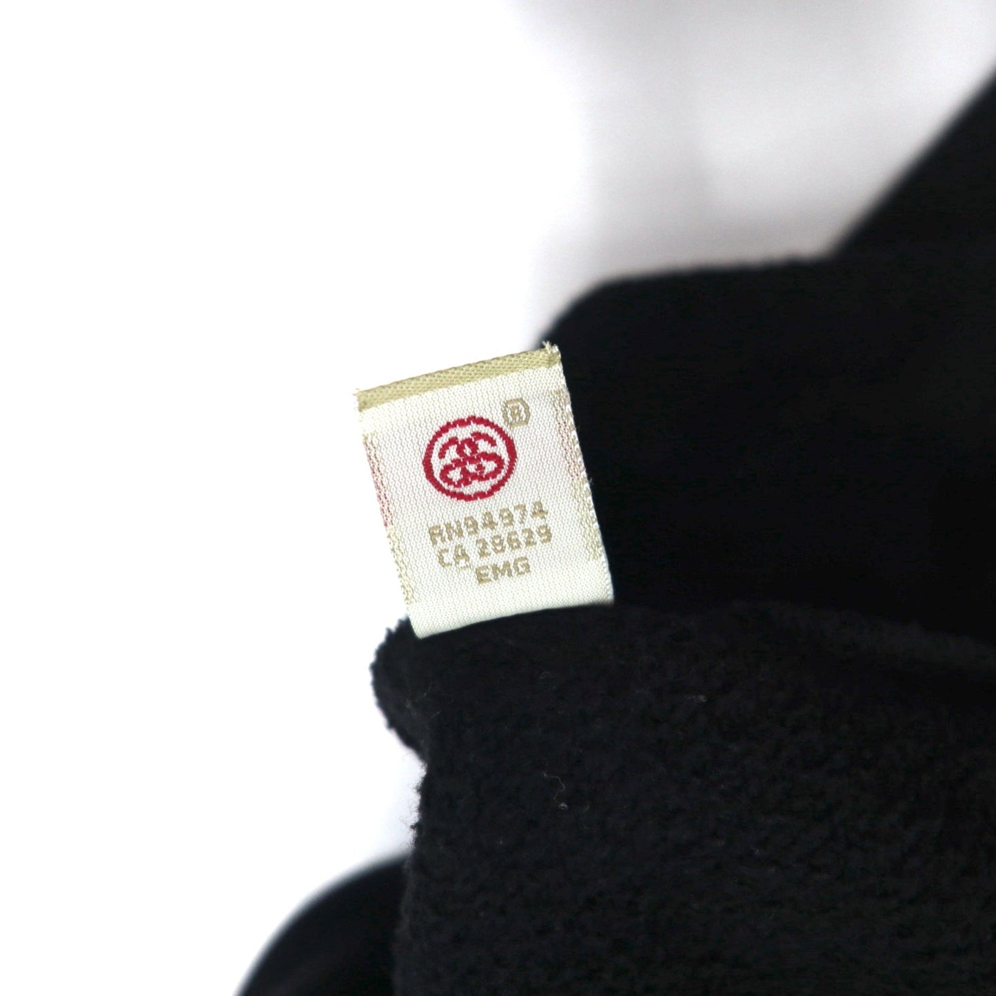 STUSSY USA製 ワールドツアー クルーネック スウェット L ブラック カモフラ WT Camo Block Sweat