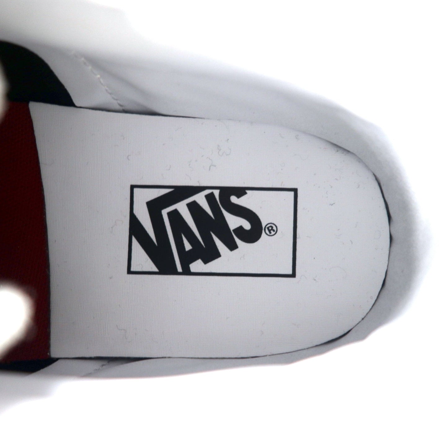 VANS スケートハイDX スニーカー 27.5cm ホワイト ゼブラ柄 ハラコ スエードレザー SK8-HI 38 DX