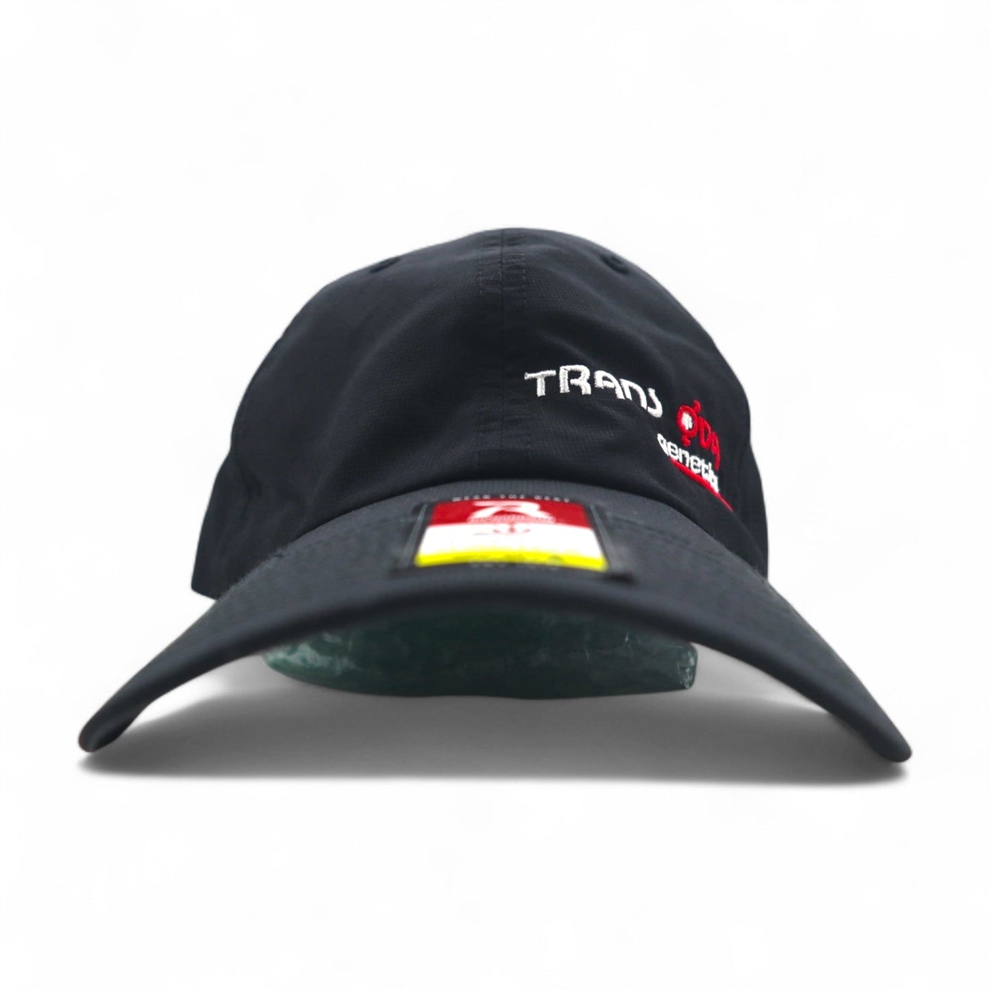 RICHARDSON ドライテック 6パネルキャップ FREE ベルト ブラック R-ACTIVE UPF35+ 未使用品