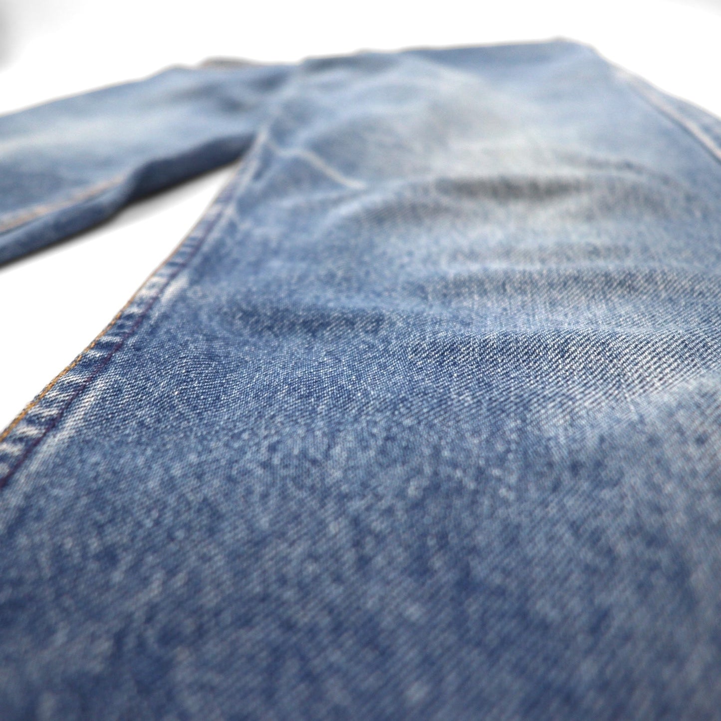 Levi's 90年代 USA製 610 テーパード デニムパンツ ジーンズ M インディゴ ブルー ジッパーフライ 610-0217
