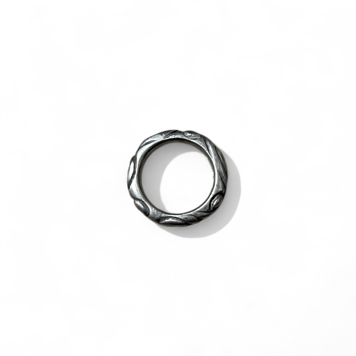 Vintage Silver Ring 唐草 リング 指輪 7号 シルバー SILVER 925