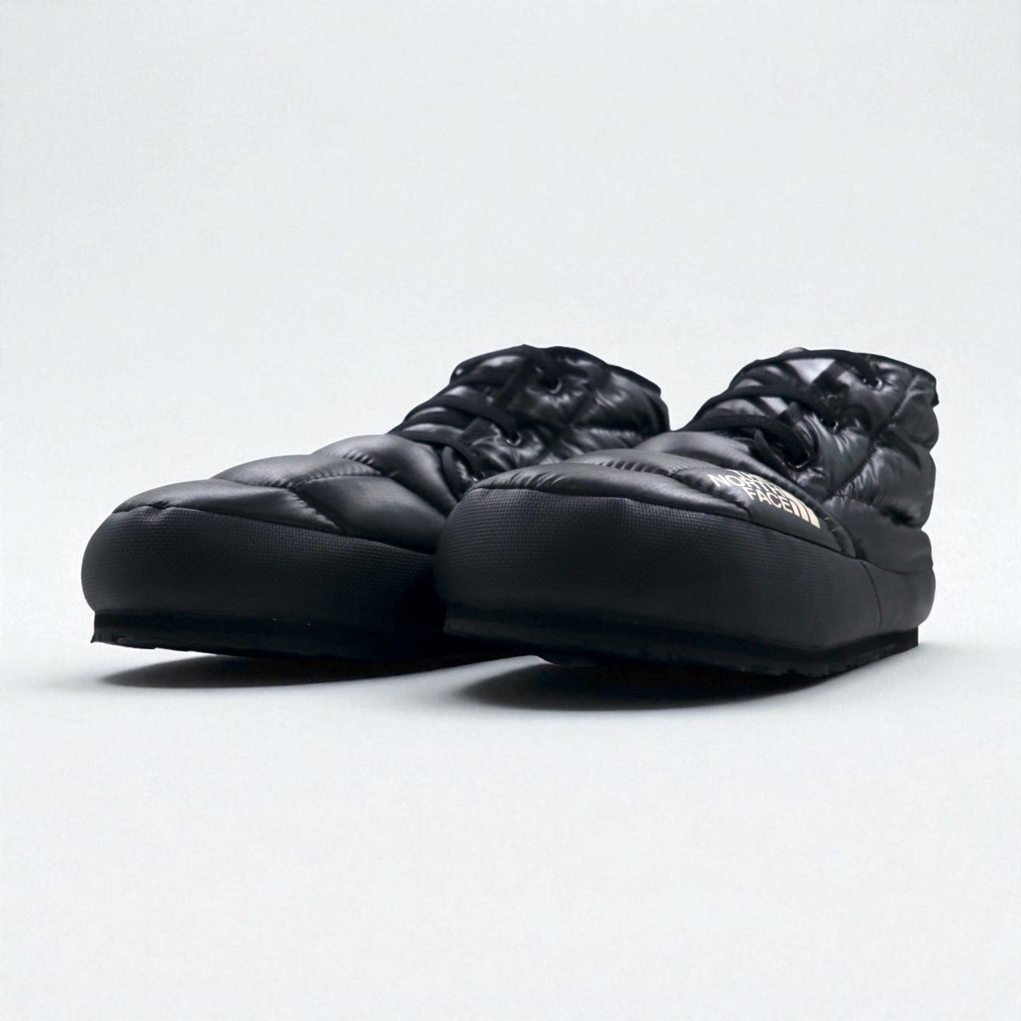 THE NORTH FACE ヌプシ チャッカブーツ NSE TRACTION CHUKK 29cm ブラック グースダウン TB1Y 未使用品