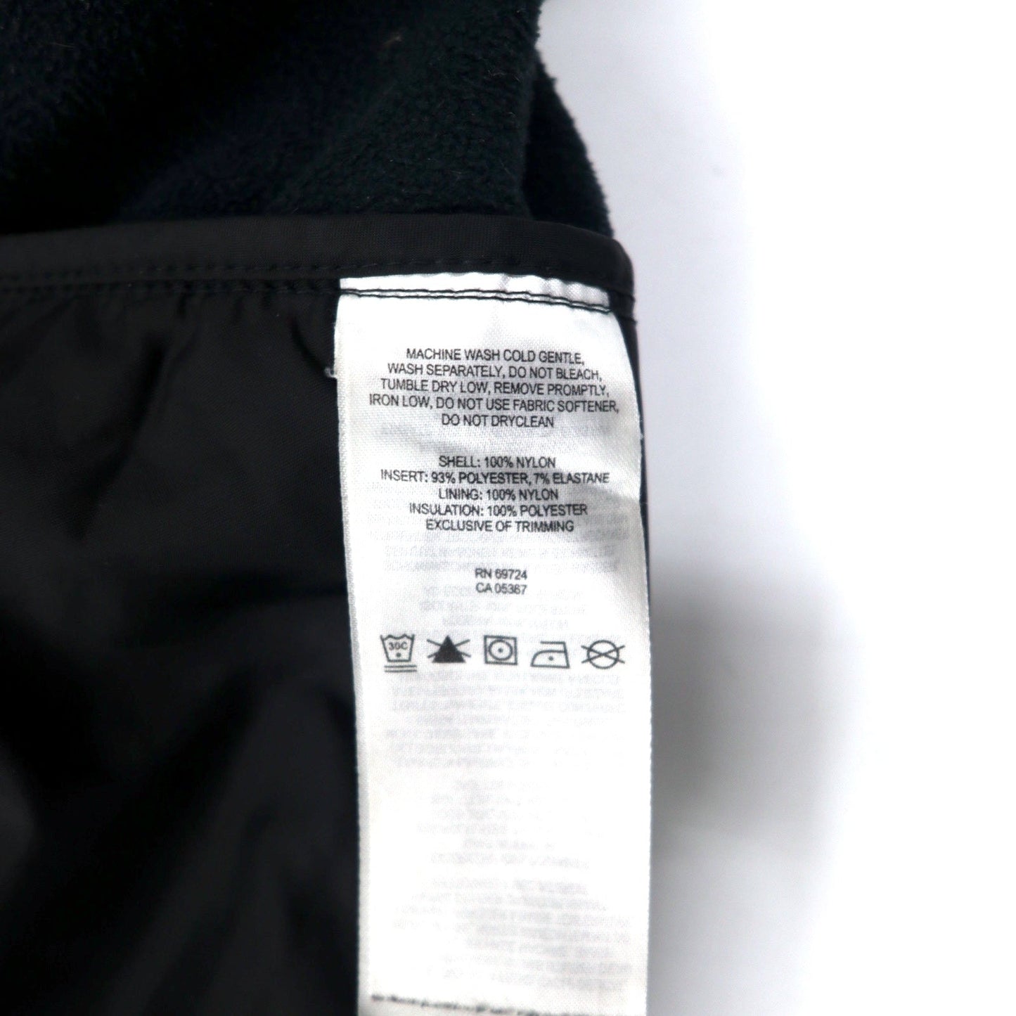 Columbia ダウンジャケット 中綿 XL ネイビー ナイロン Powder Pillow Hybrid Jacket WL5341