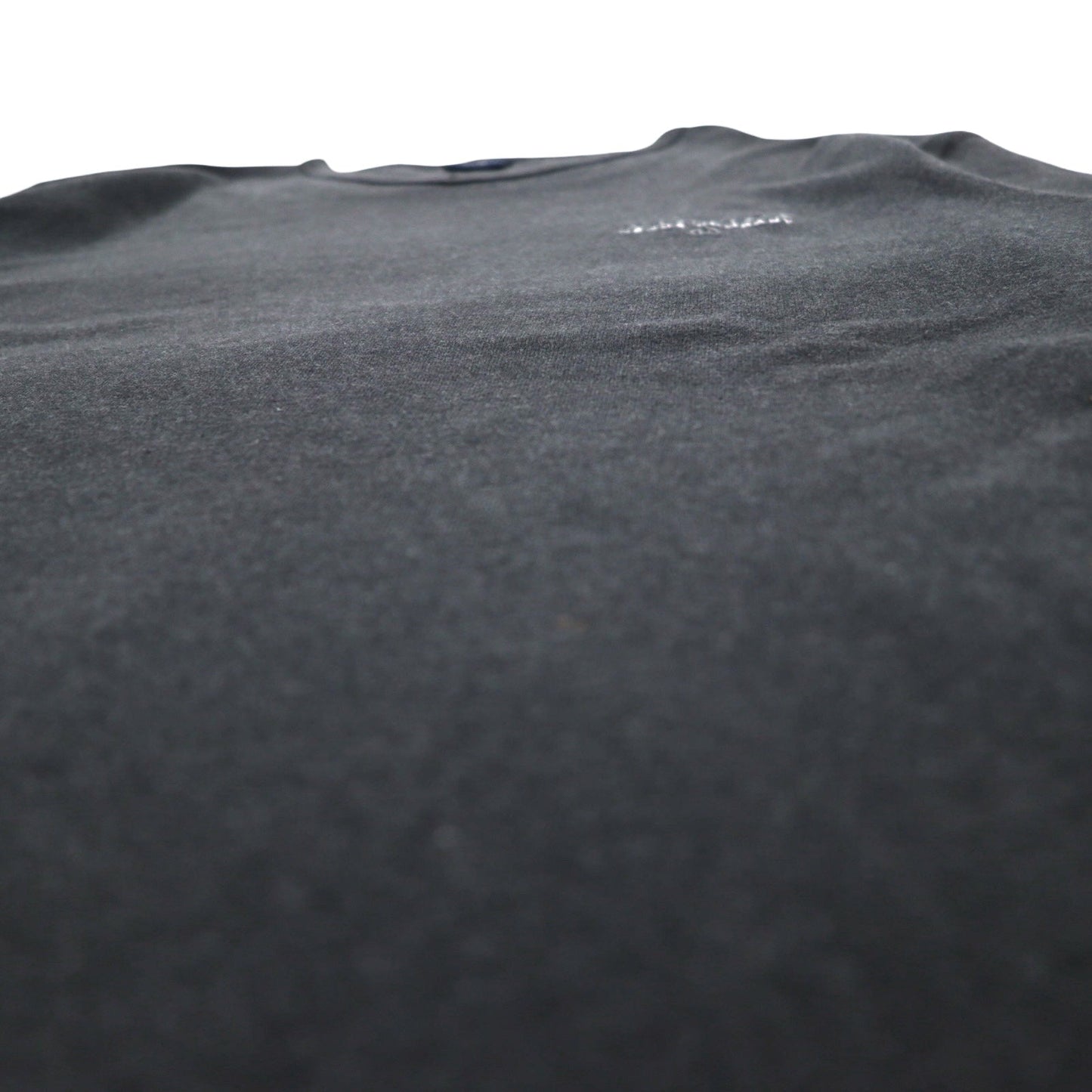 NAUTICA カナダ製 90年代 ロングスリーブTシャツ ロンT L グレー JEANS COMPANY