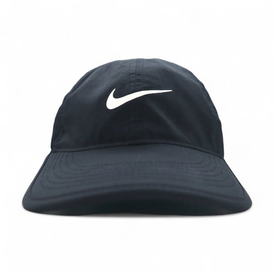 NIKE エアロビル フェザーライトキャップ FREE ベルト ブラック DRI-FIT ドライフィット CI2662-010