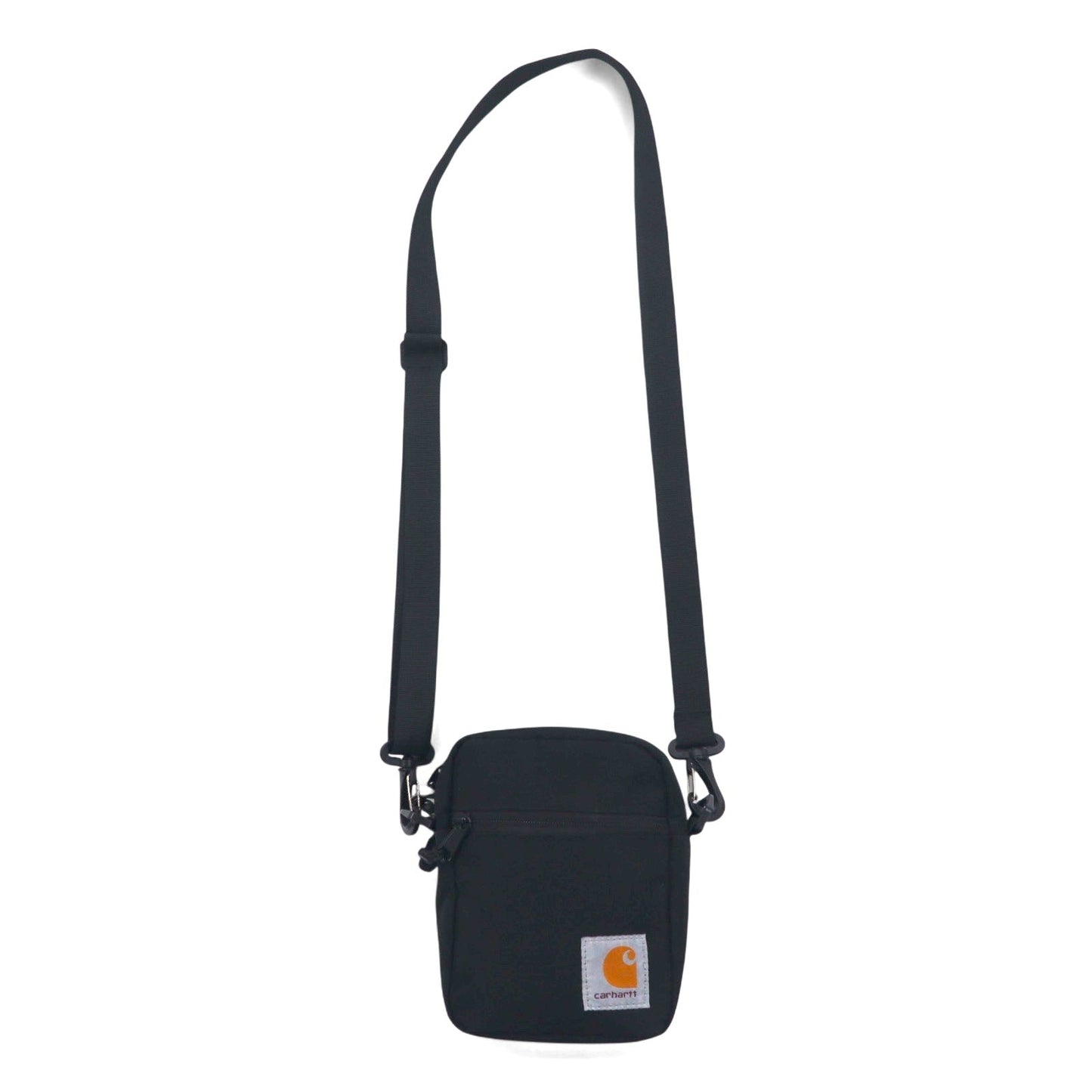 Carhartt エッセンシャルバッグ ショルダーバッグ ブラック ポリエステル TEAM SCRIPT BAG