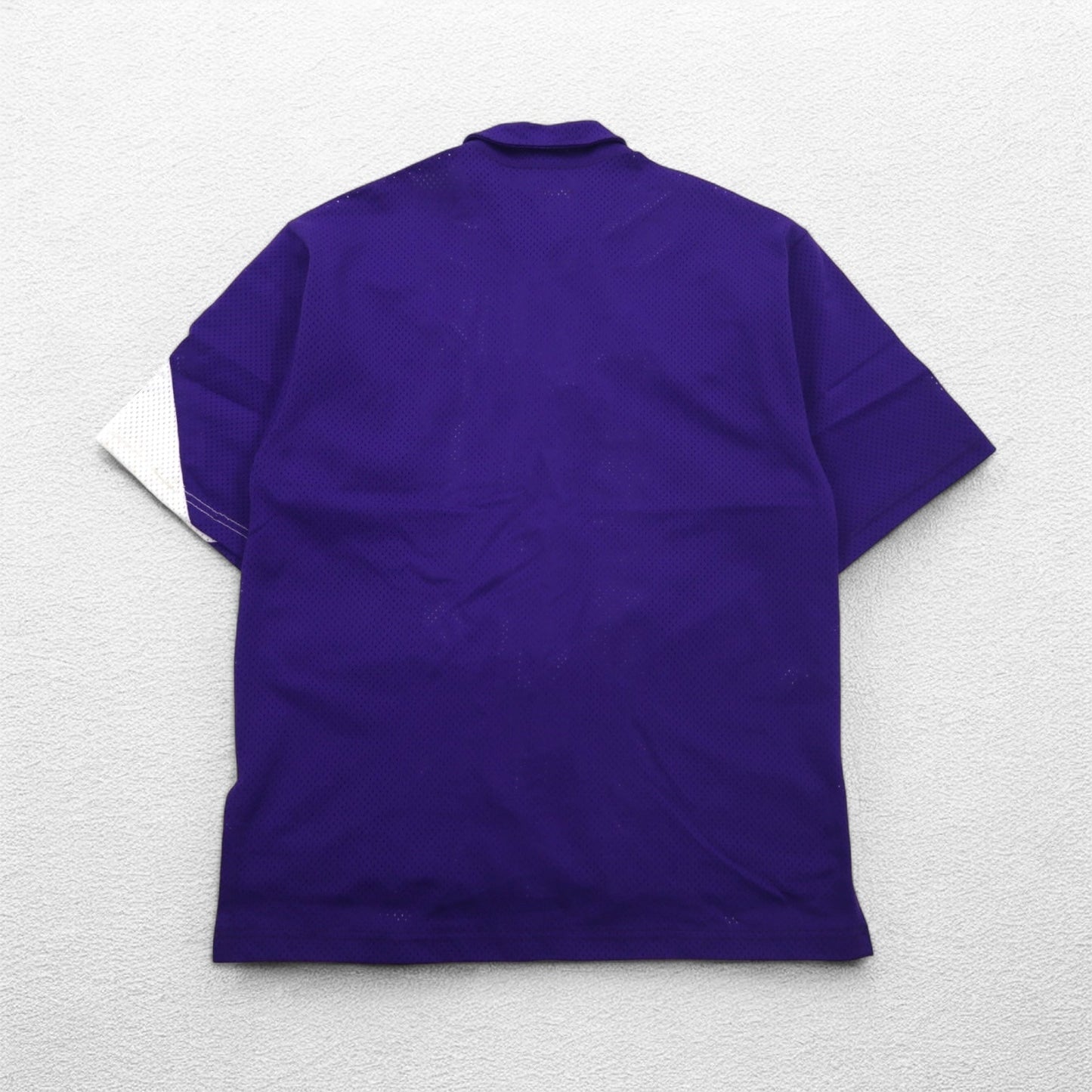 CONVERSE 90年代 USA製 バスケ ゲームシャツ XL ユニオンチケット スナップボタン TCU Texas Christian University
