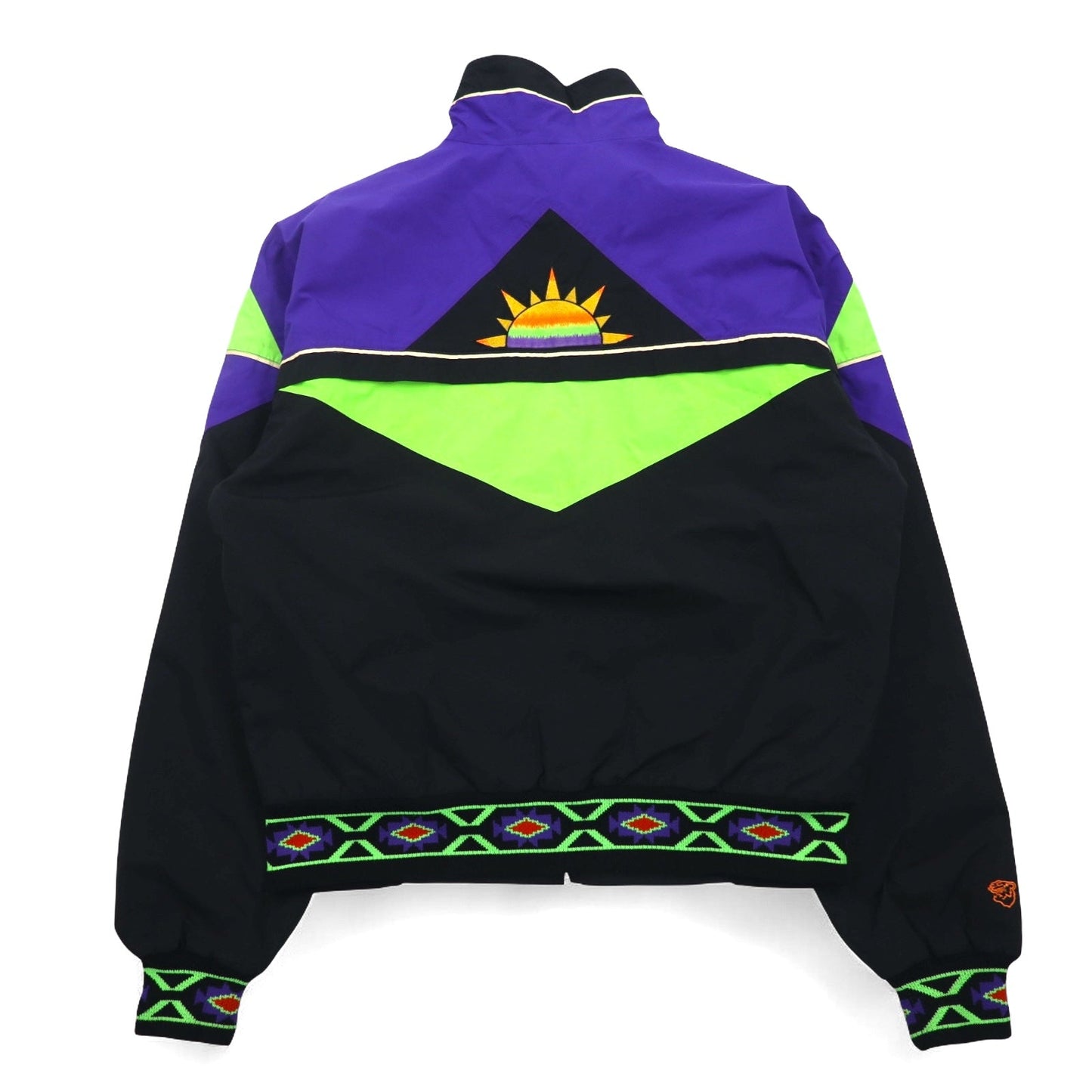 ARCTIC CAT ゴアテックス GORE-TEX レーシングジャケット M ブラック ナイロン Thinsulate 中綿