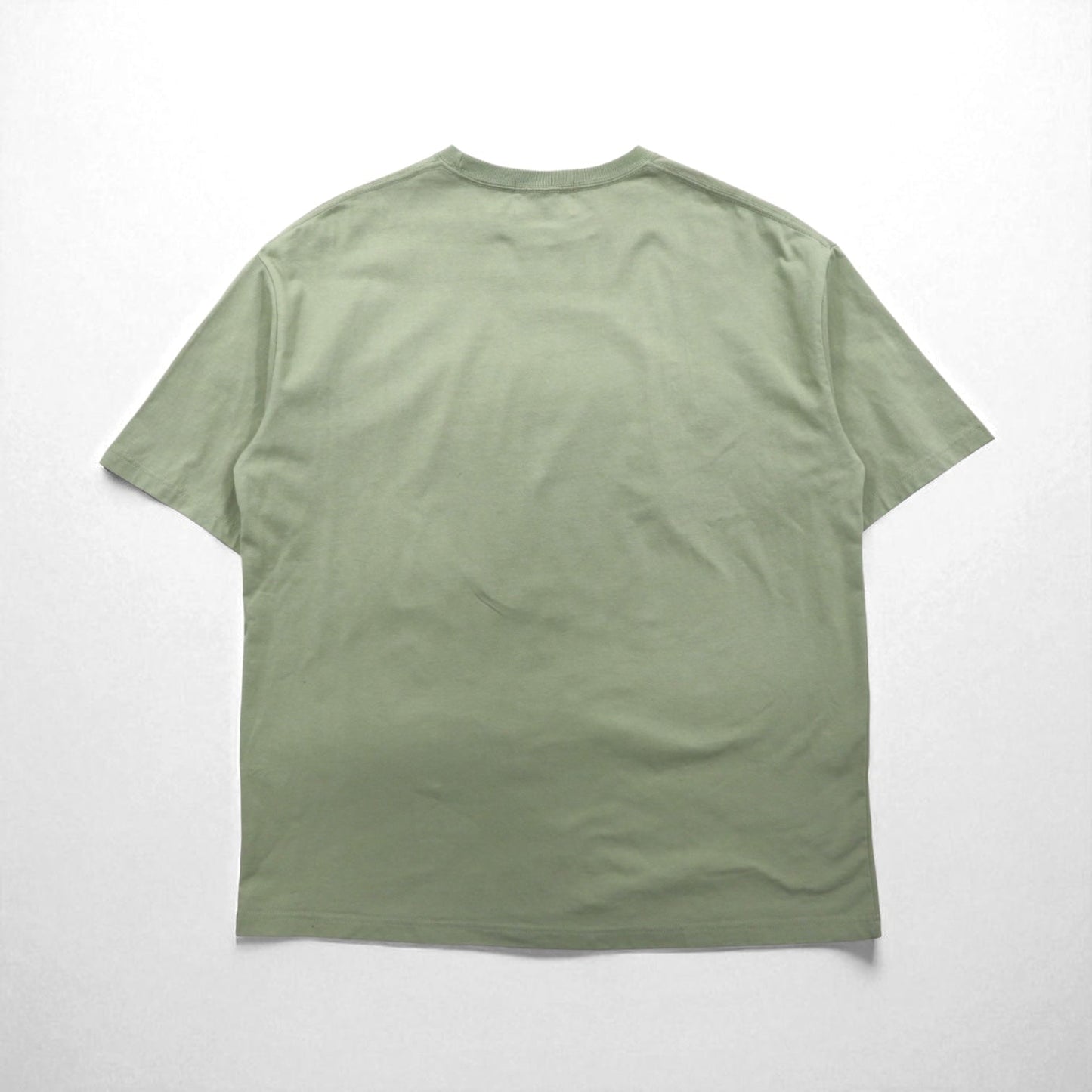 BLACKWEIRDOS プリント DAG Tee Tシャツ L グリーン 24SP-T502 日本製
