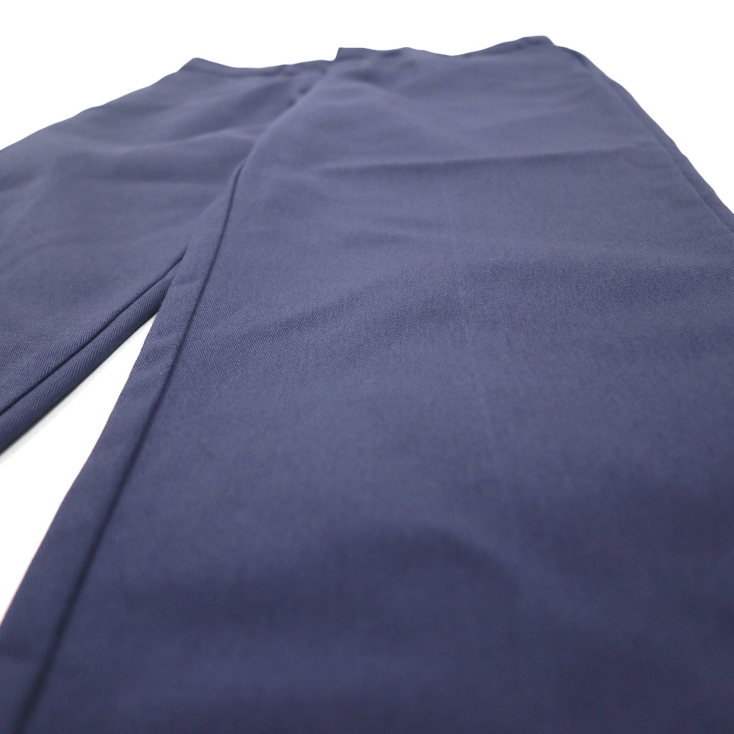 Dickies 874 チノパンツ ワークパンツ L ネイビー ポリエステル コットン